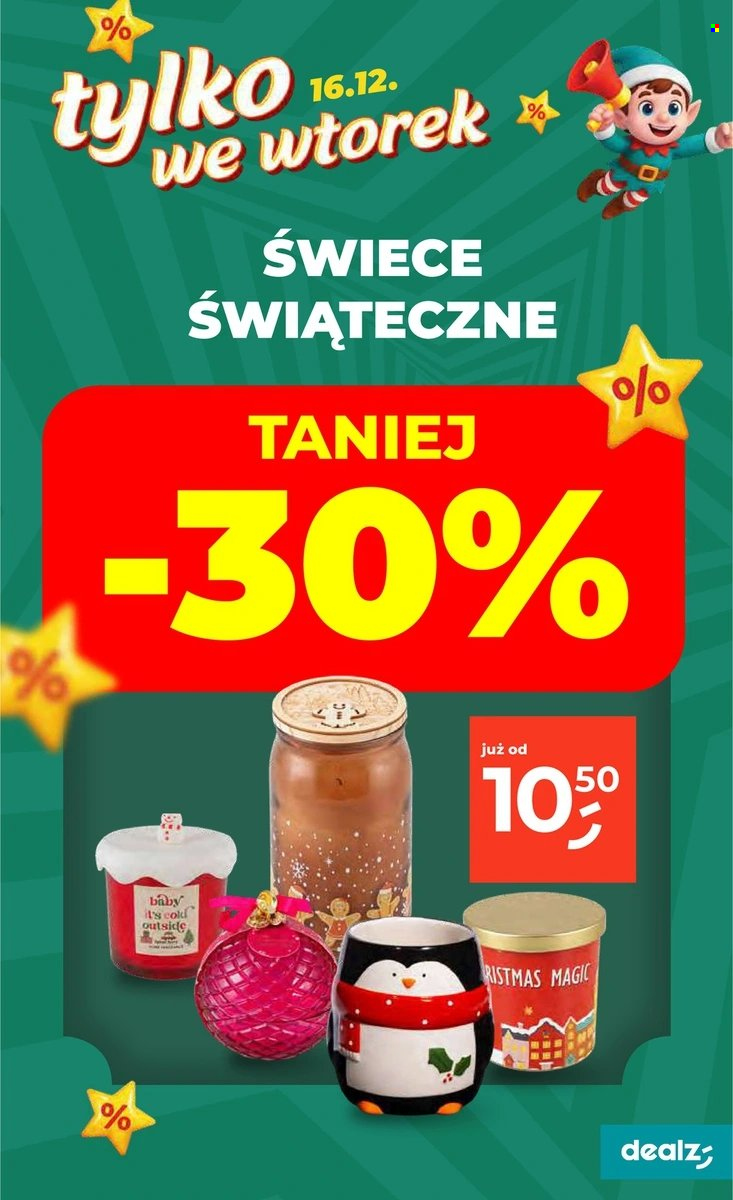 Gazetka Dealz - 8.12.2025 - 17.12.2025. Strona 13