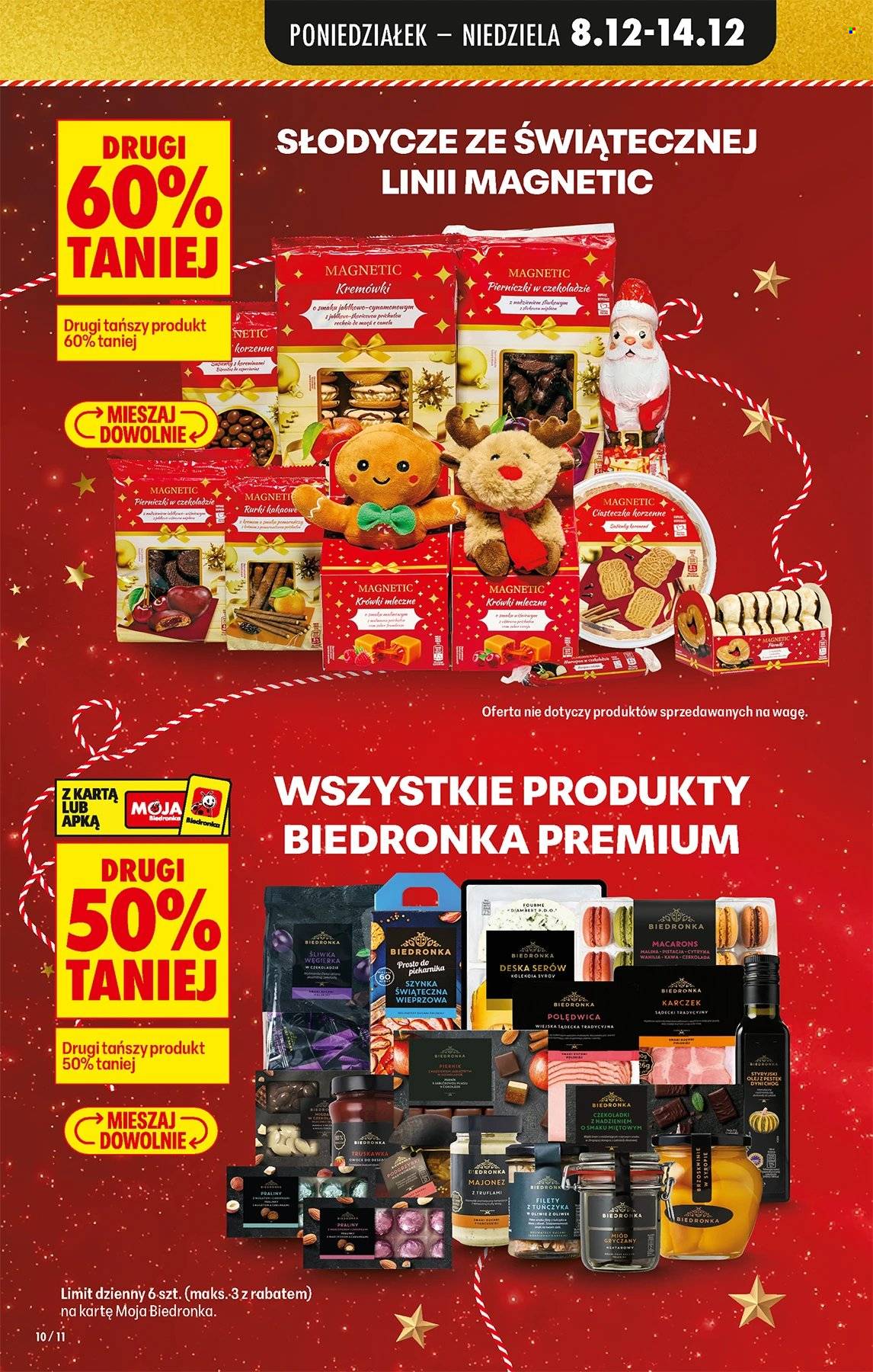 Gazetka Biedronka - 8.12.2025 - 13.12.2025. Strona 10