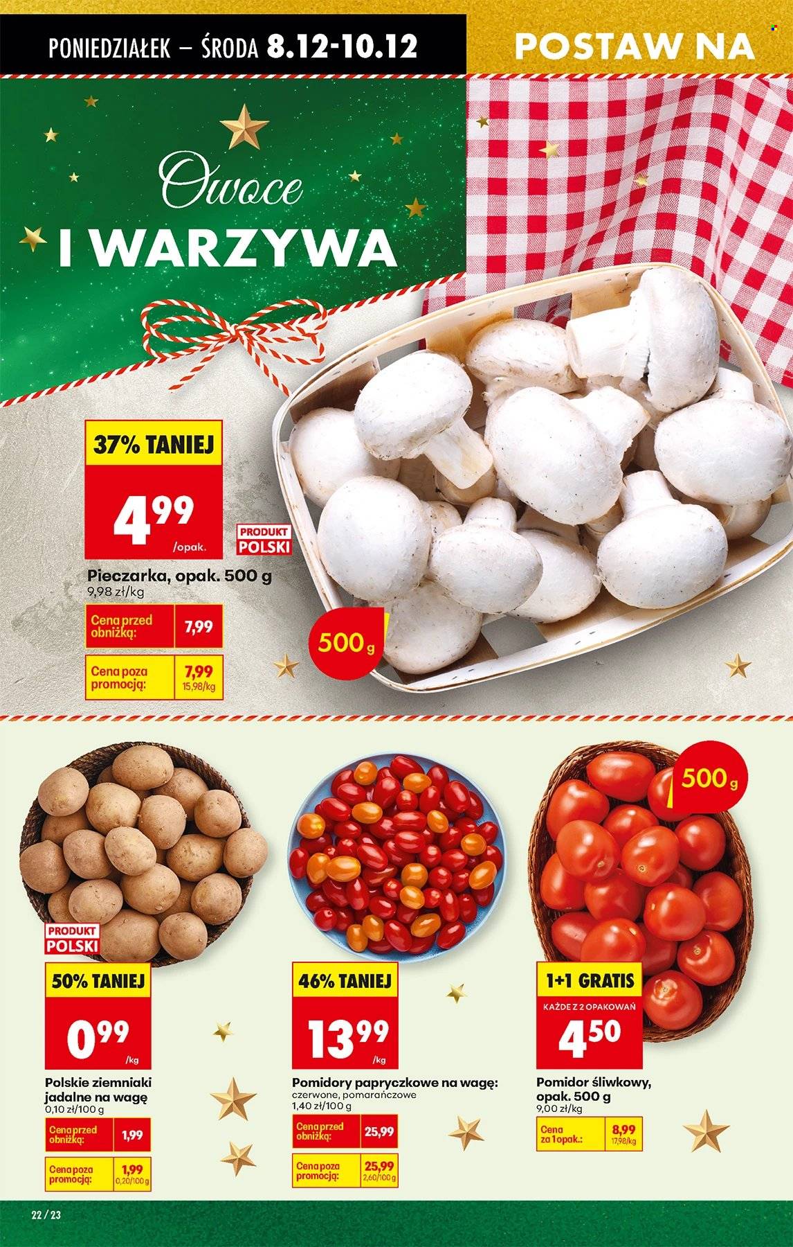 Gazetka Biedronka - 8.12.2025 - 13.12.2025. Strona 22