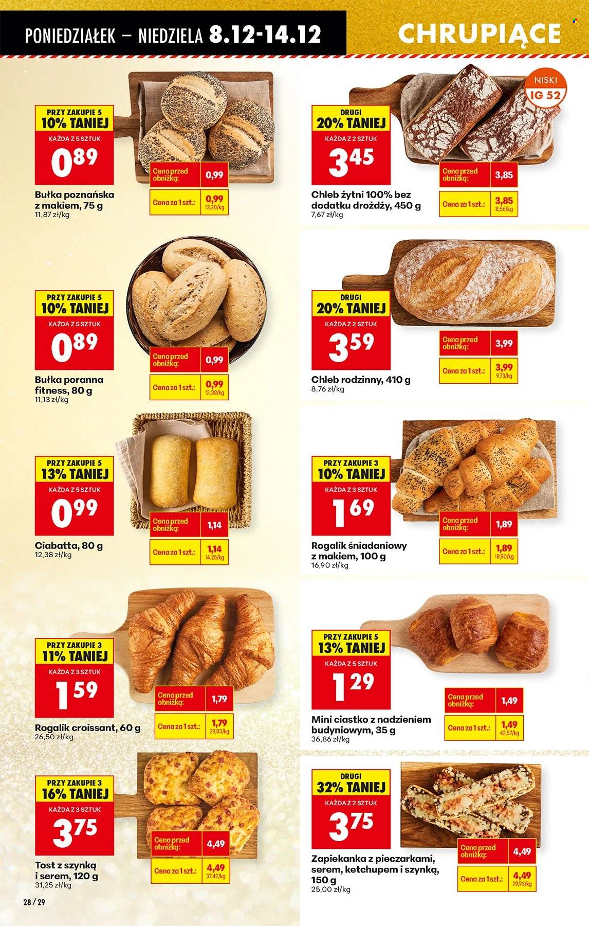 Gazetka Biedronka - 8.12.2025 - 13.12.2025. Strona 28