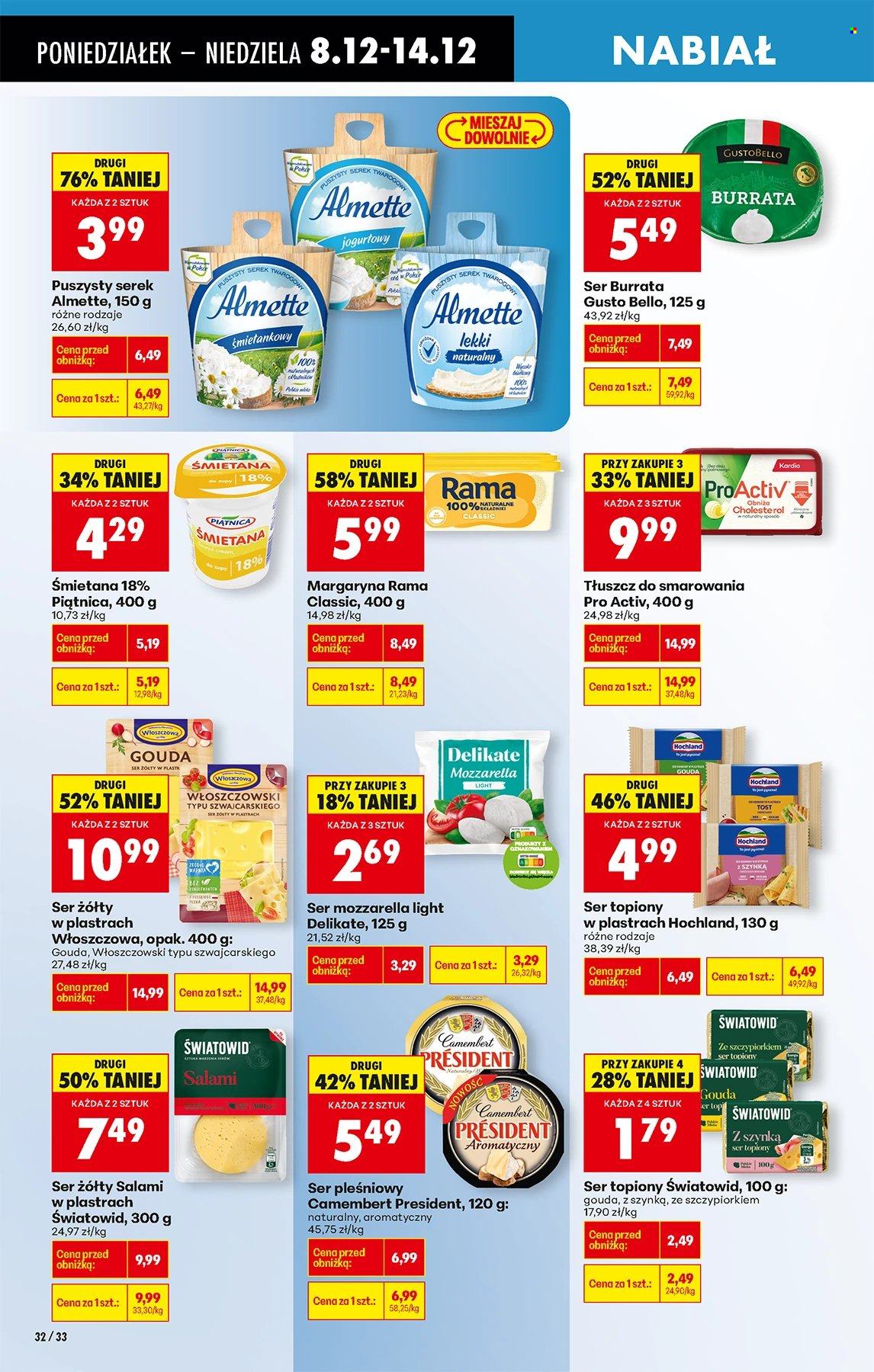 Gazetka Biedronka - 8.12.2025 - 13.12.2025. Strona 32