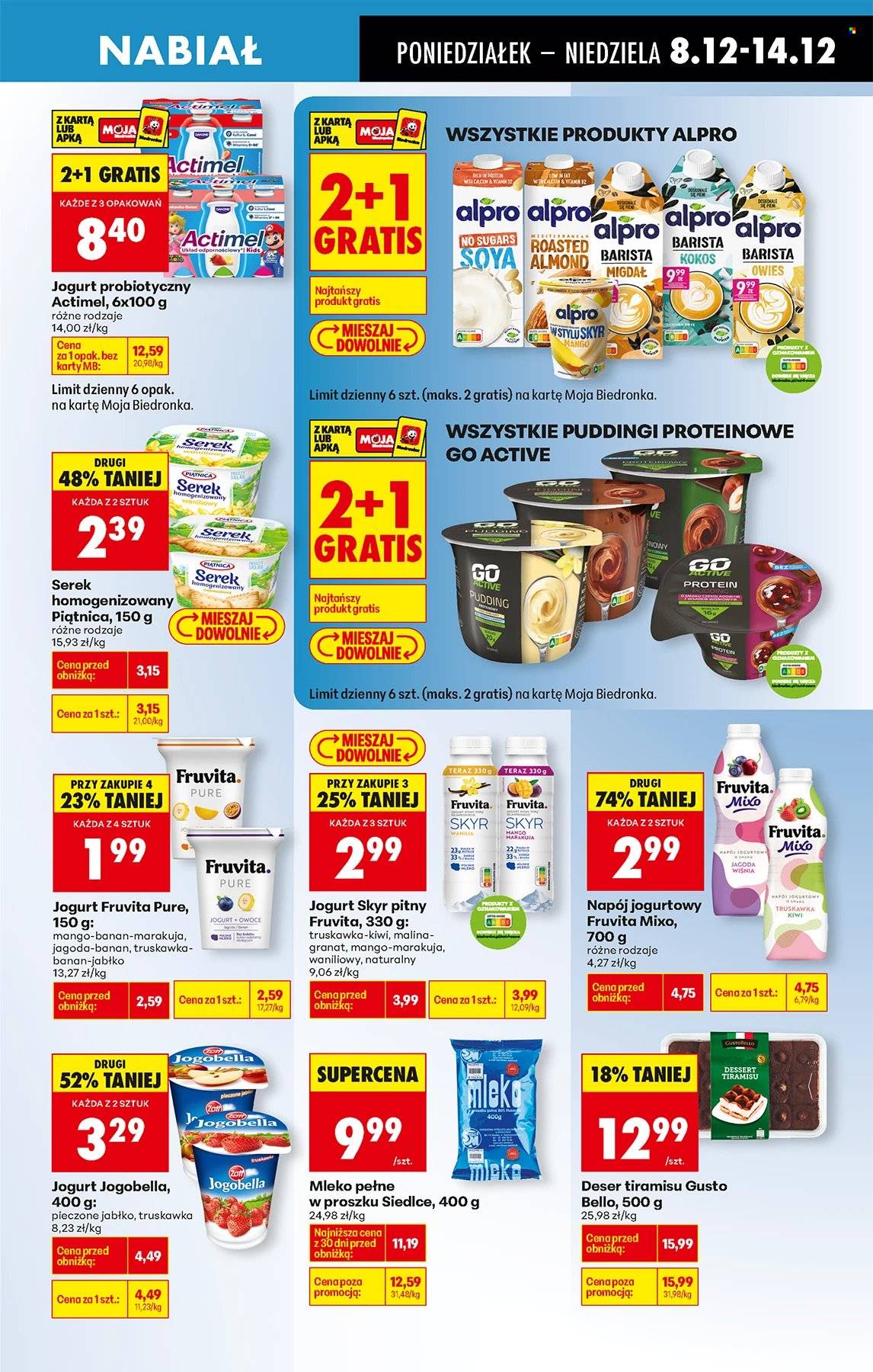 Gazetka Biedronka - 8.12.2025 - 13.12.2025. Strona 33