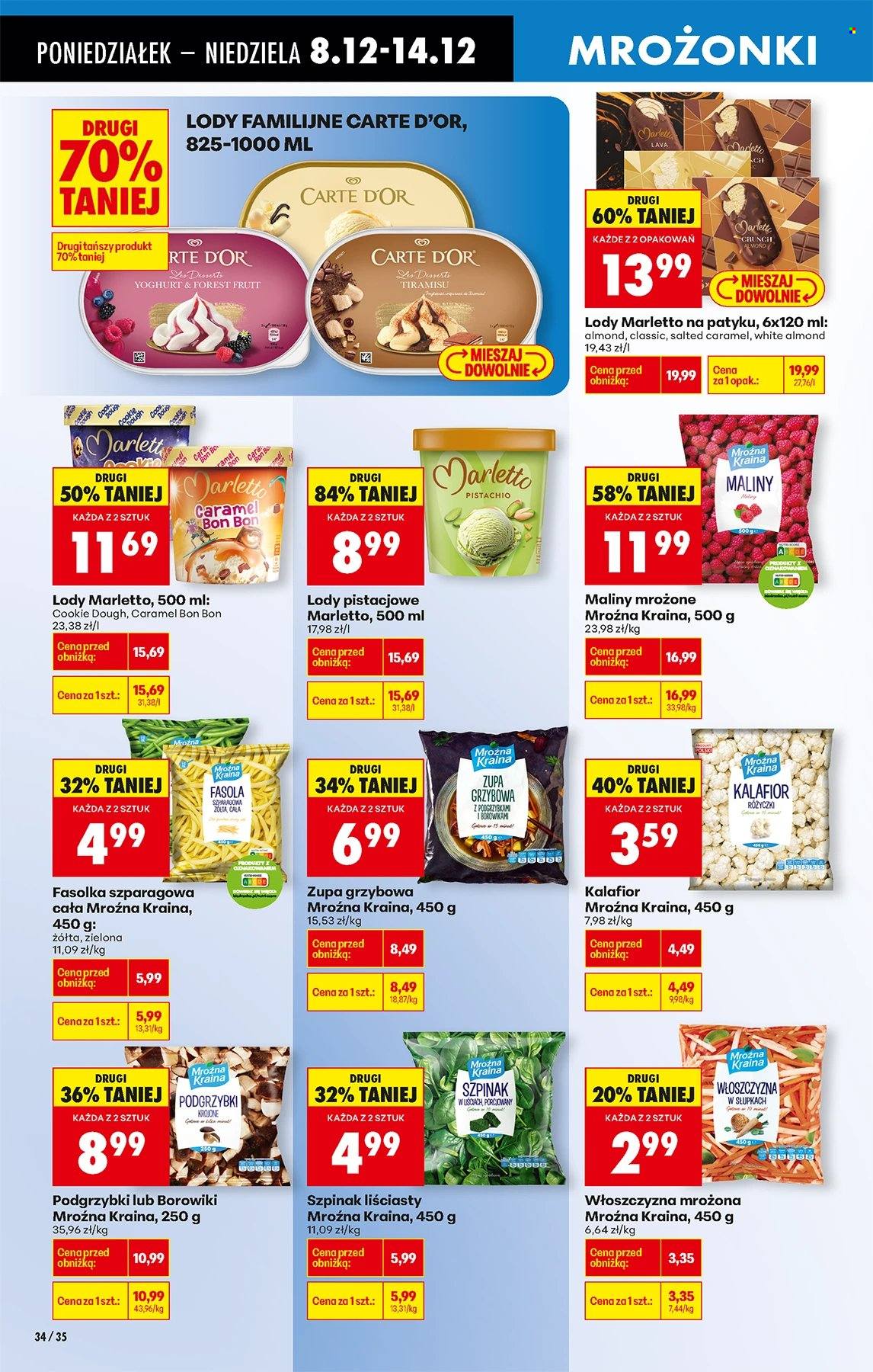 Gazetka Biedronka - 8.12.2025 - 13.12.2025. Strona 34