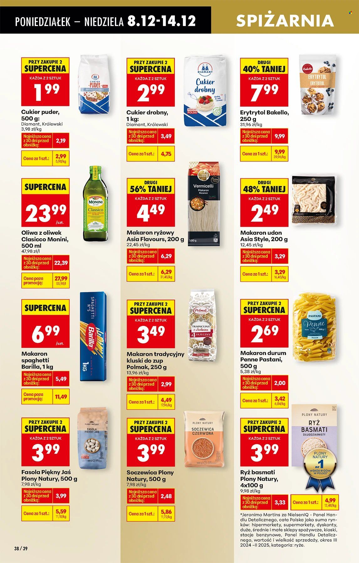 Gazetka Biedronka - 8.12.2025 - 13.12.2025. Strona 38