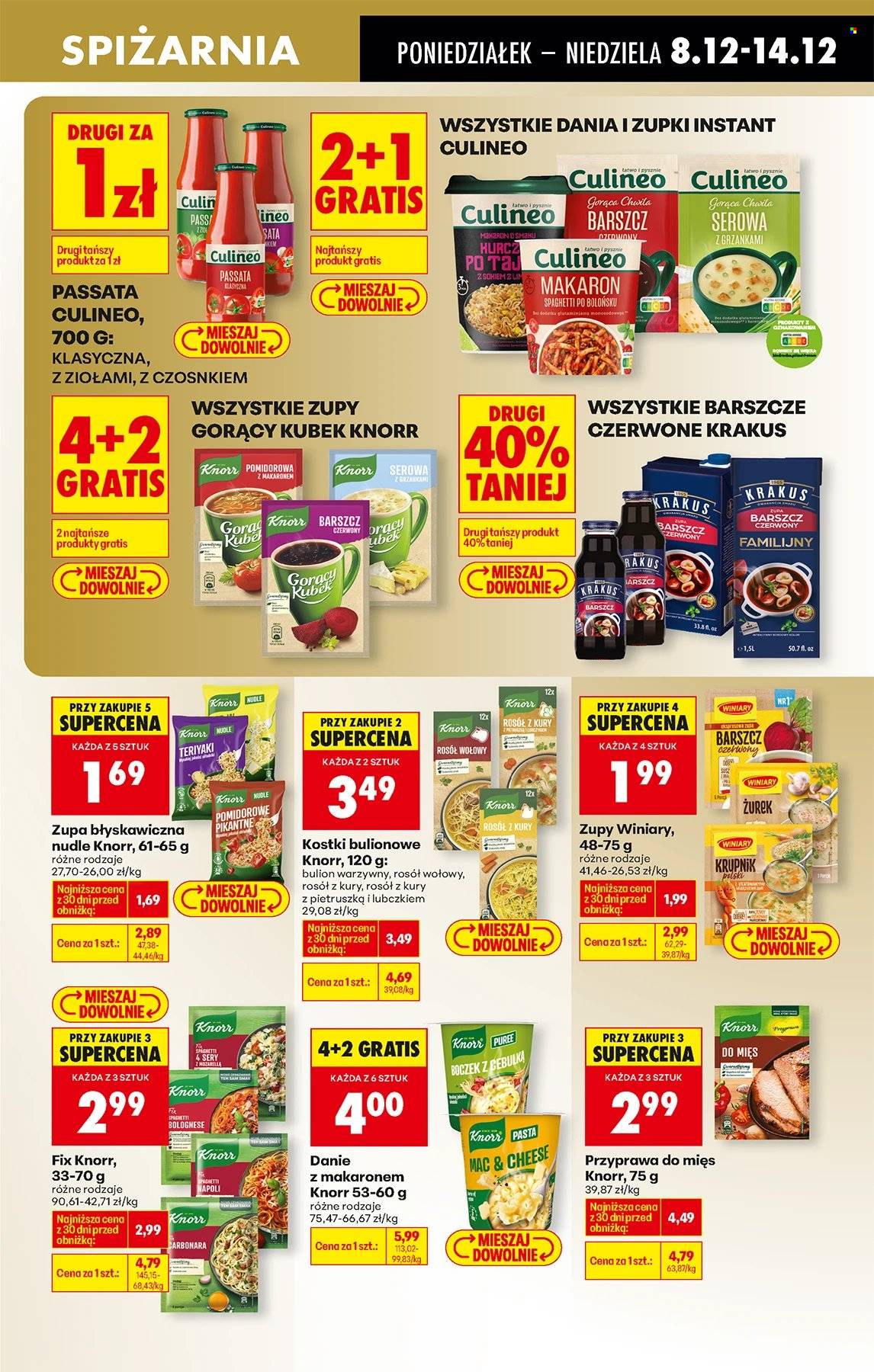 Gazetka Biedronka - 8.12.2025 - 13.12.2025. Strona 41
