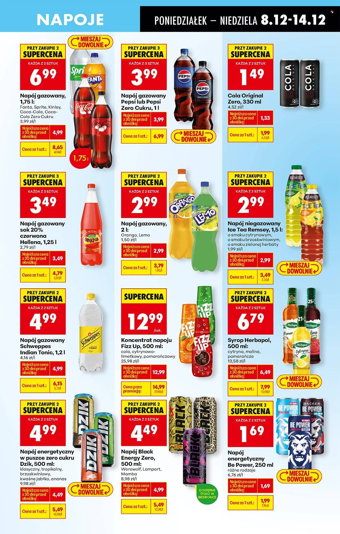 Gazetka Biedronka - 8.12.2025 - 13.12.2025. Strona 49