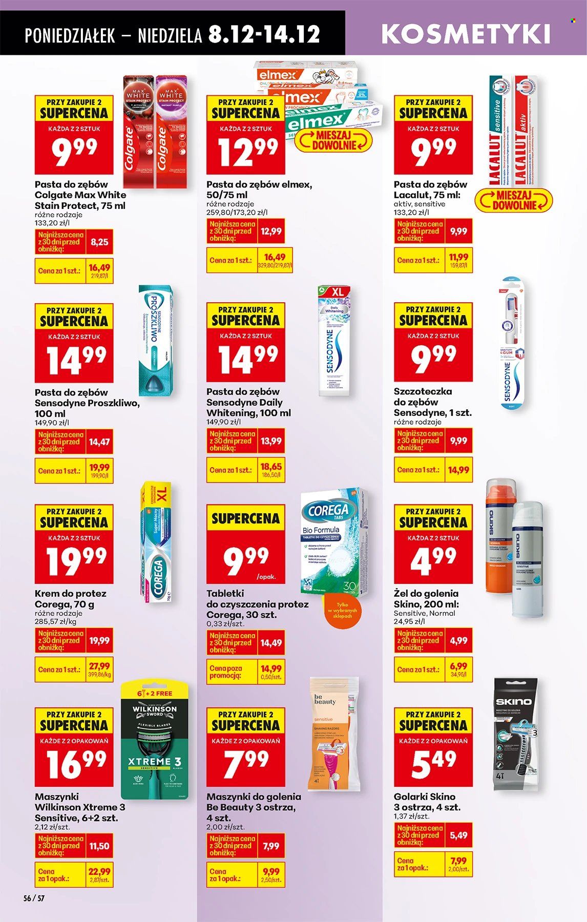 Gazetka Biedronka - 8.12.2025 - 13.12.2025. Strona 56