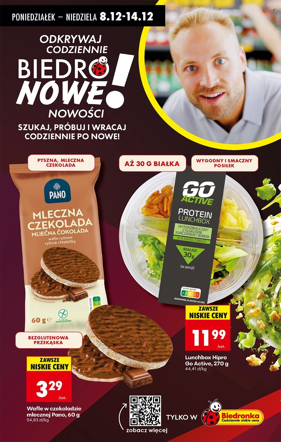 Gazetka Biedronka - 8.12.2025 - 13.12.2025. Strona 67