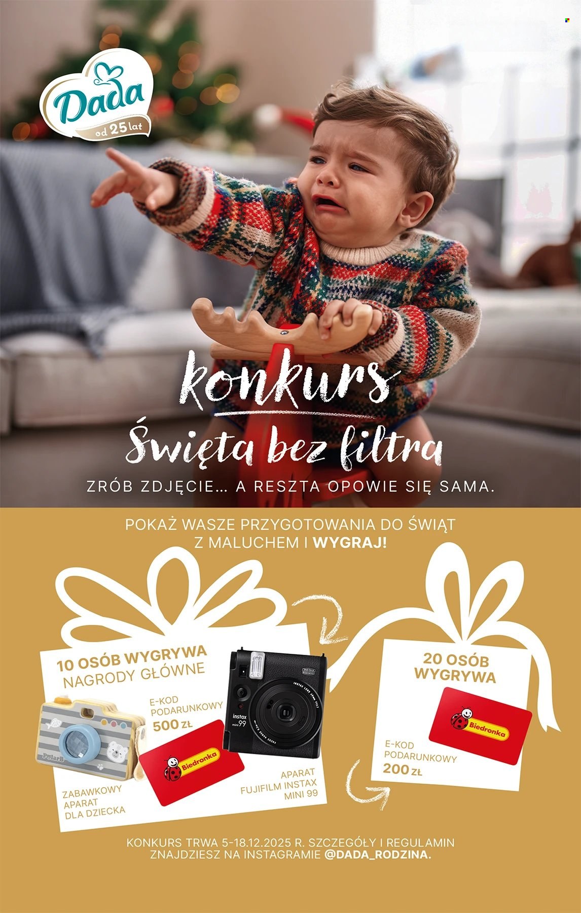 Gazetka Biedronka - 8.12.2025 - 13.12.2025. Strona 69