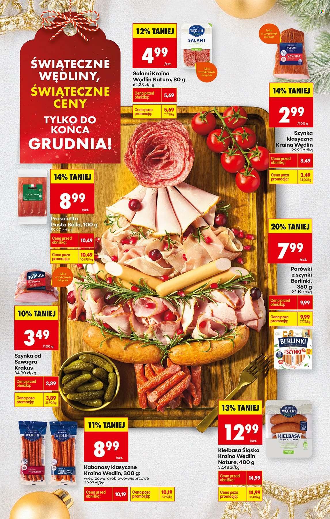 Gazetka Biedronka - 8.12.2025 - 13.12.2025. Strona 81