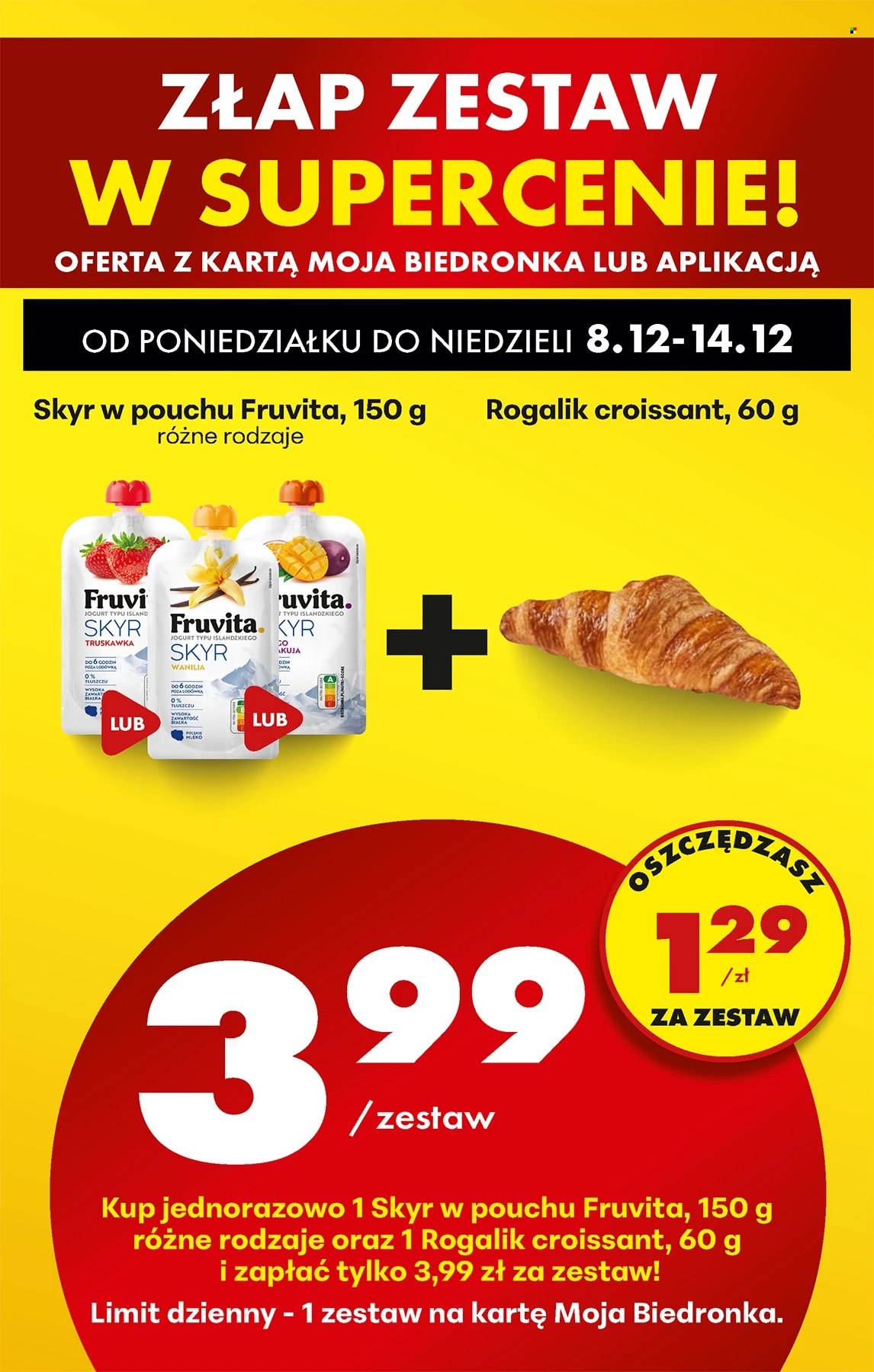 Gazetka Biedronka - 8.12.2025 - 13.12.2025. Strona 82