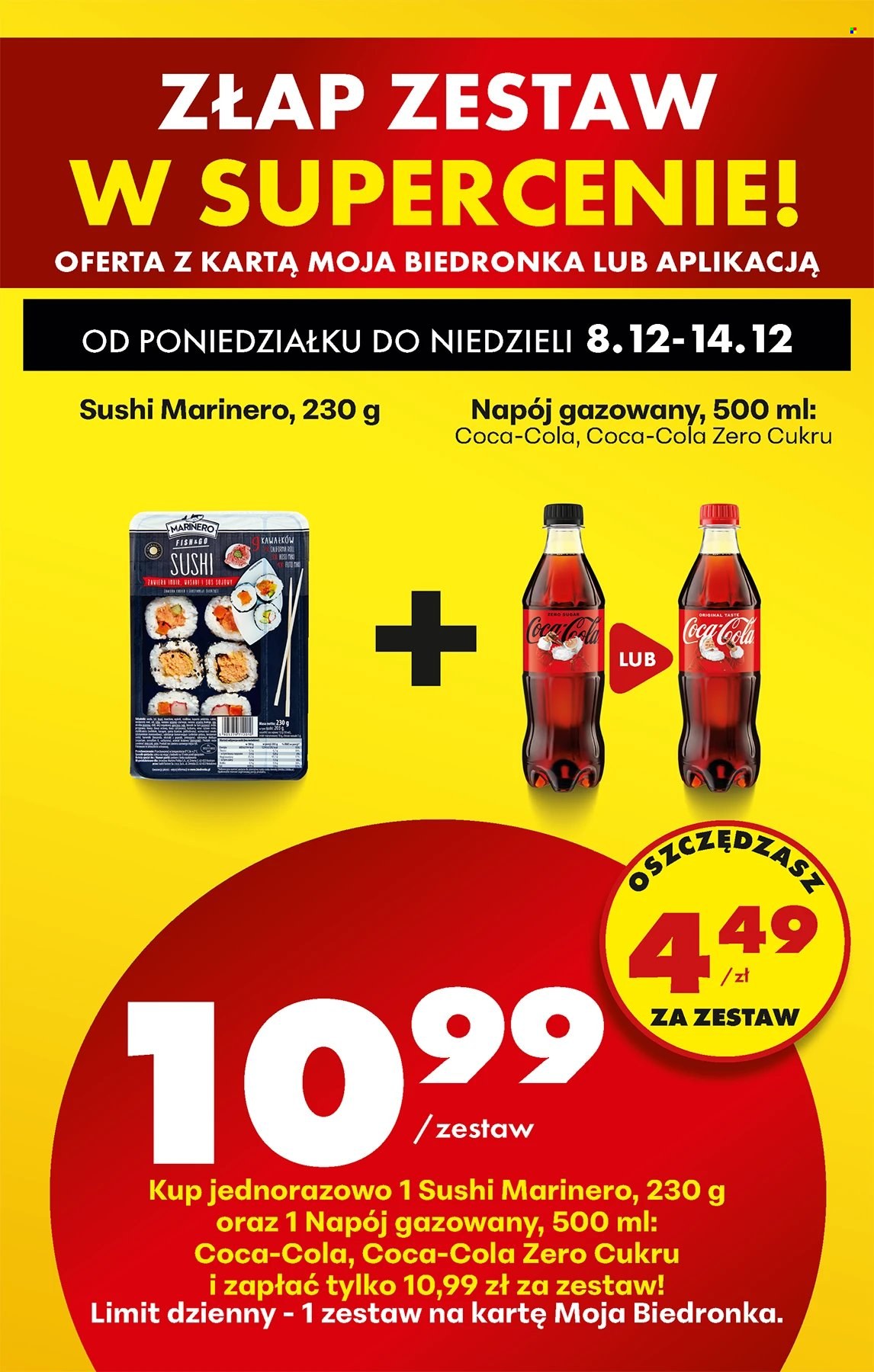 Gazetka Biedronka - 8.12.2025 - 13.12.2025. Strona 83