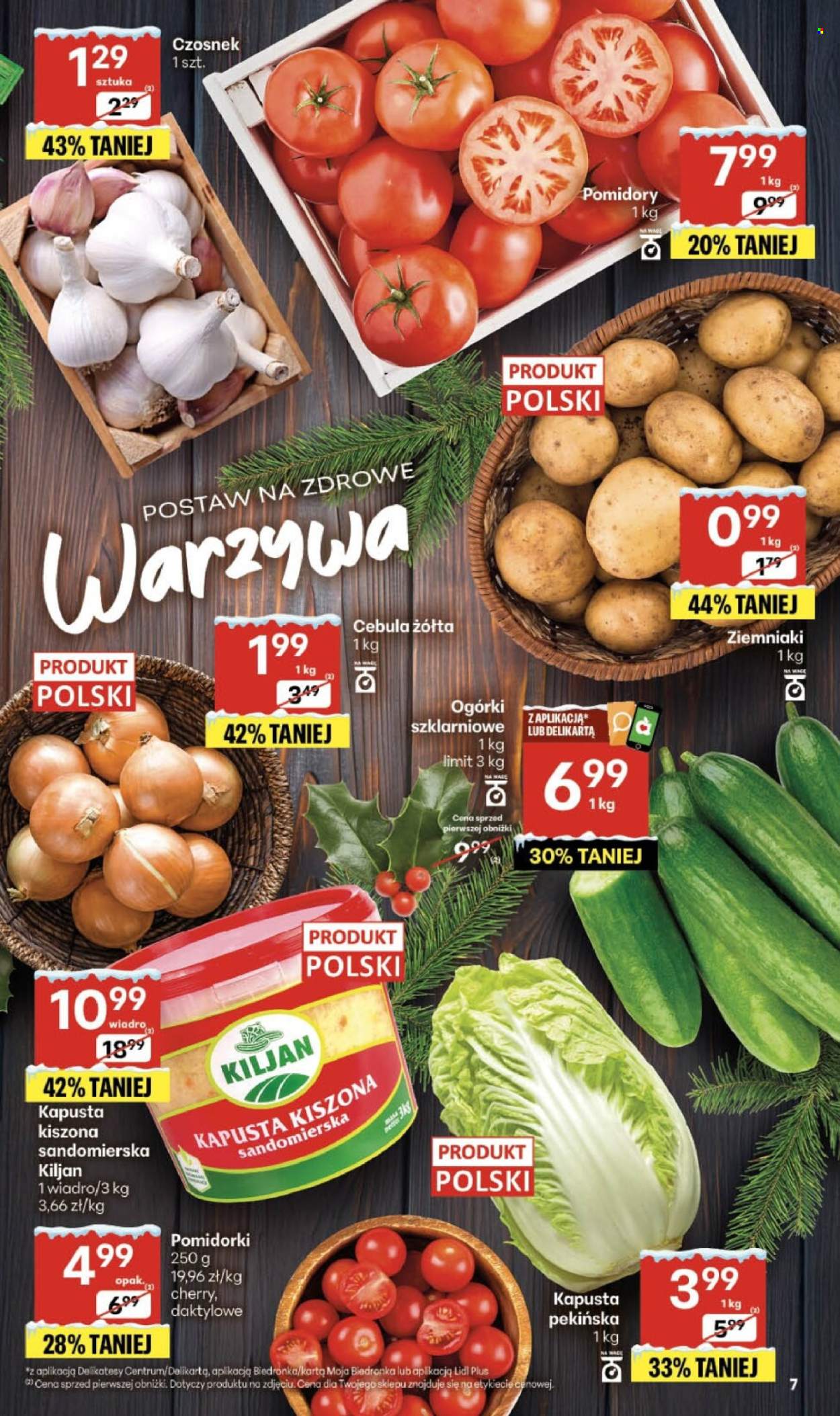 Gazetka Delikatesy Centrum - 11.12.2025 - 17.12.2025. Strona 7