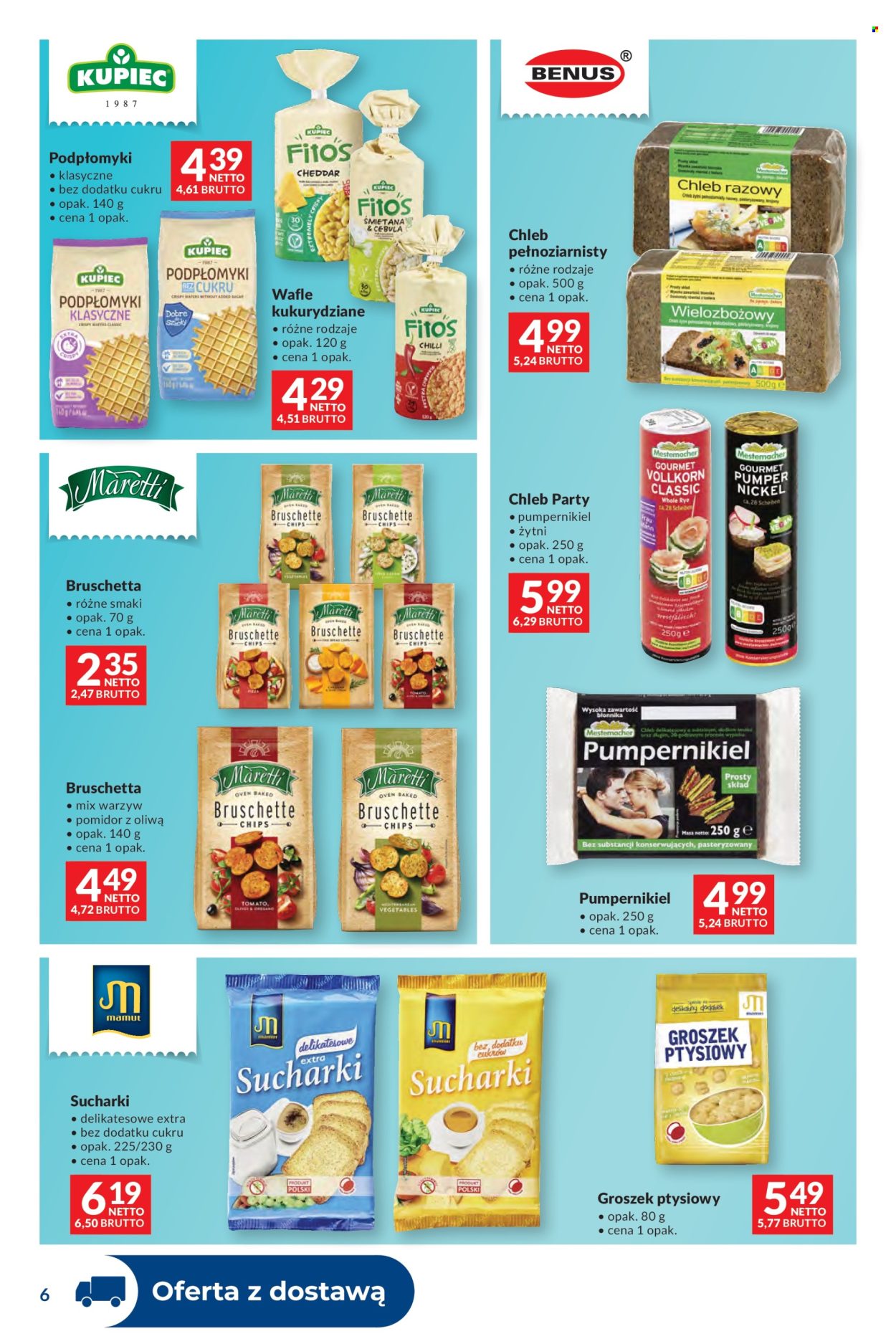 Gazetka Makro - 9.12.2025 - 23.12.2025. Strona 6