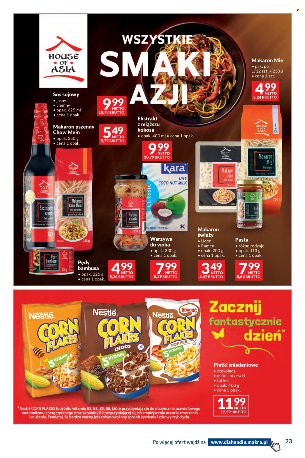 Gazetka Makro - 9.12.2025 - 23.12.2025. Strona 23