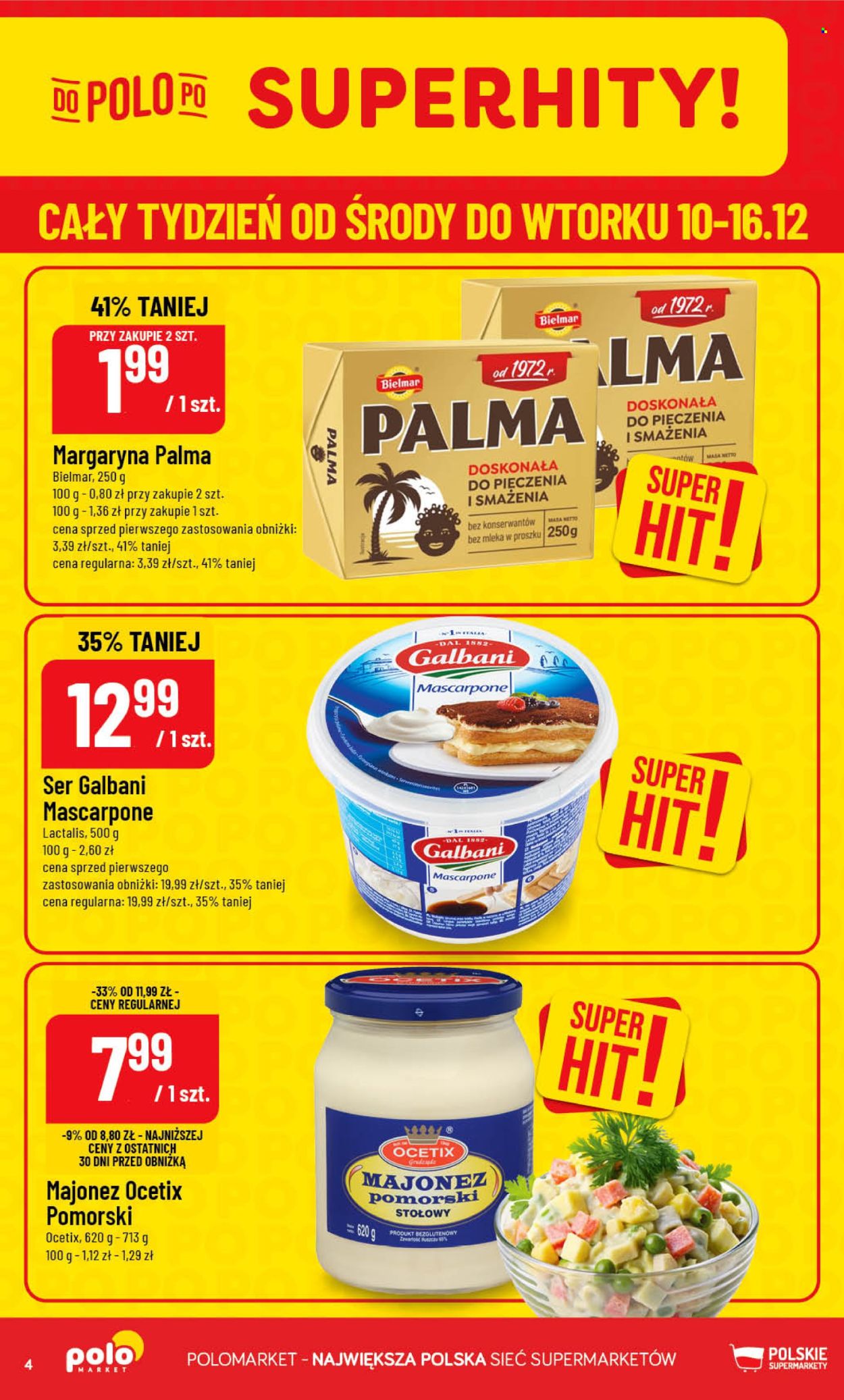 Gazetka Polomarket - 10.12.2025 - 16.12.2025. Strona 4