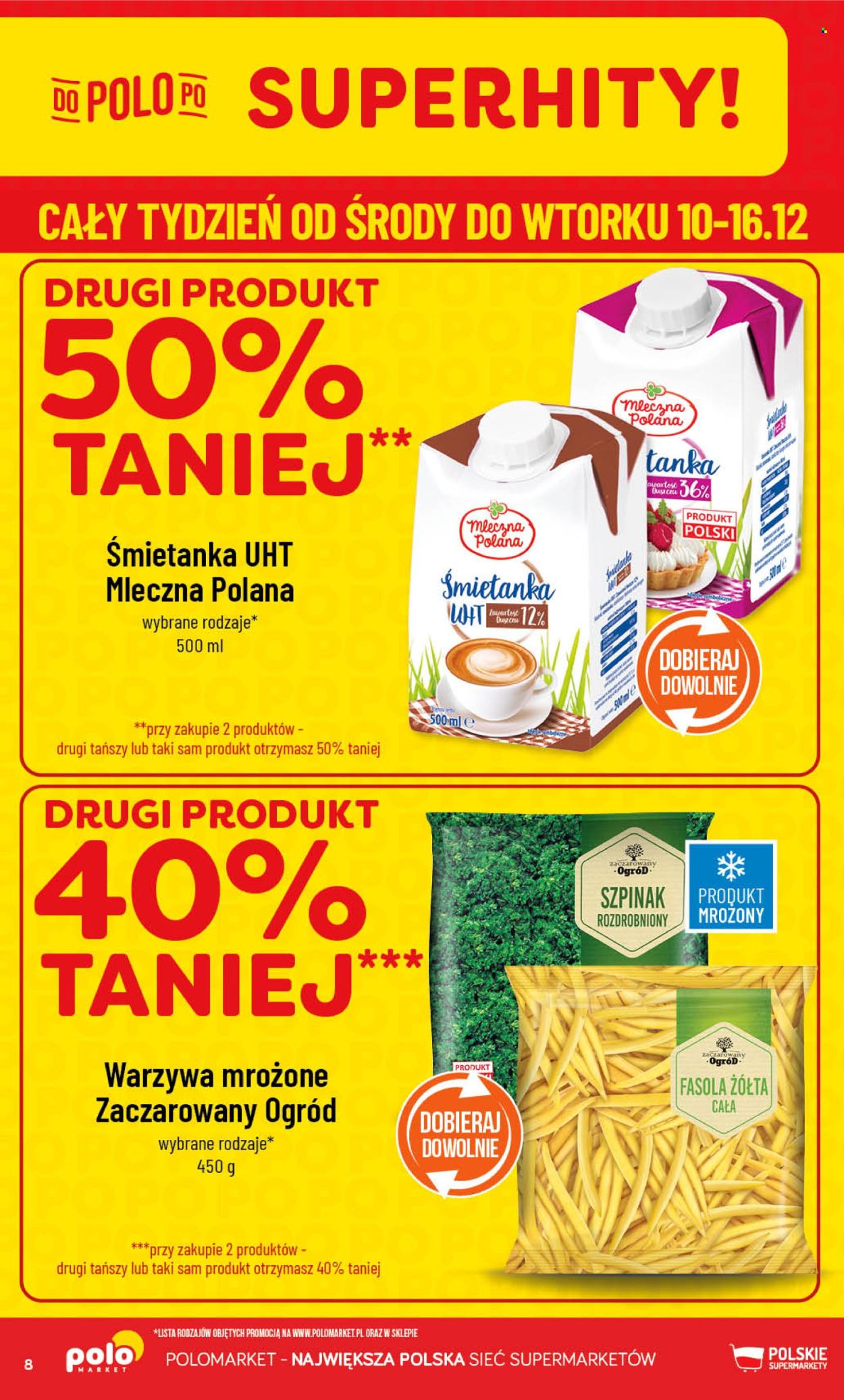 Gazetka Polomarket - 10.12.2025 - 16.12.2025. Strona 8