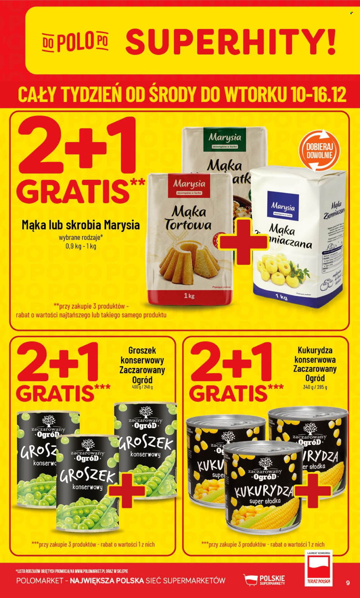 Gazetka Polomarket - 10.12.2025 - 16.12.2025. Strona 9