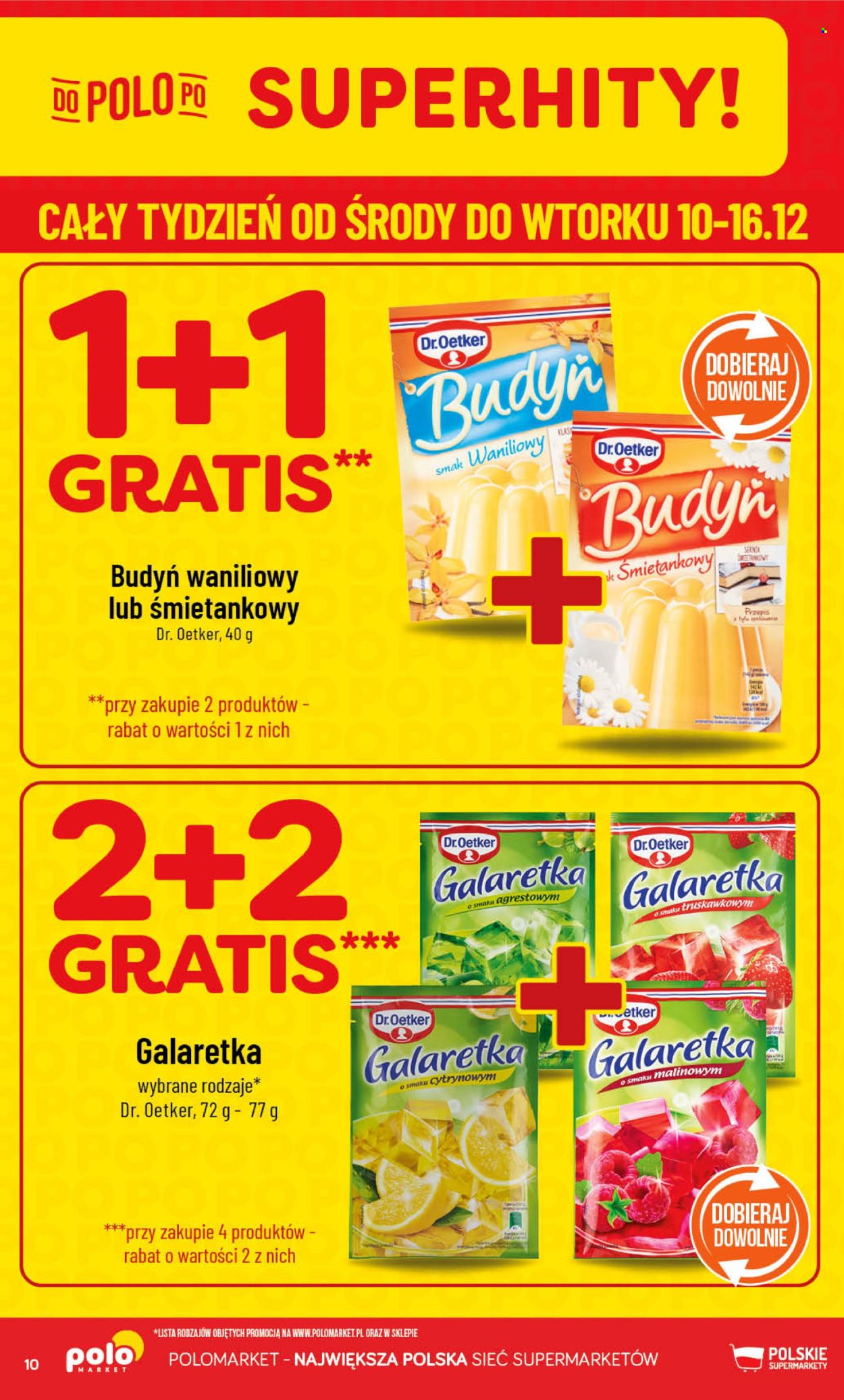 Gazetka Polomarket - 10.12.2025 - 16.12.2025. Strona 10