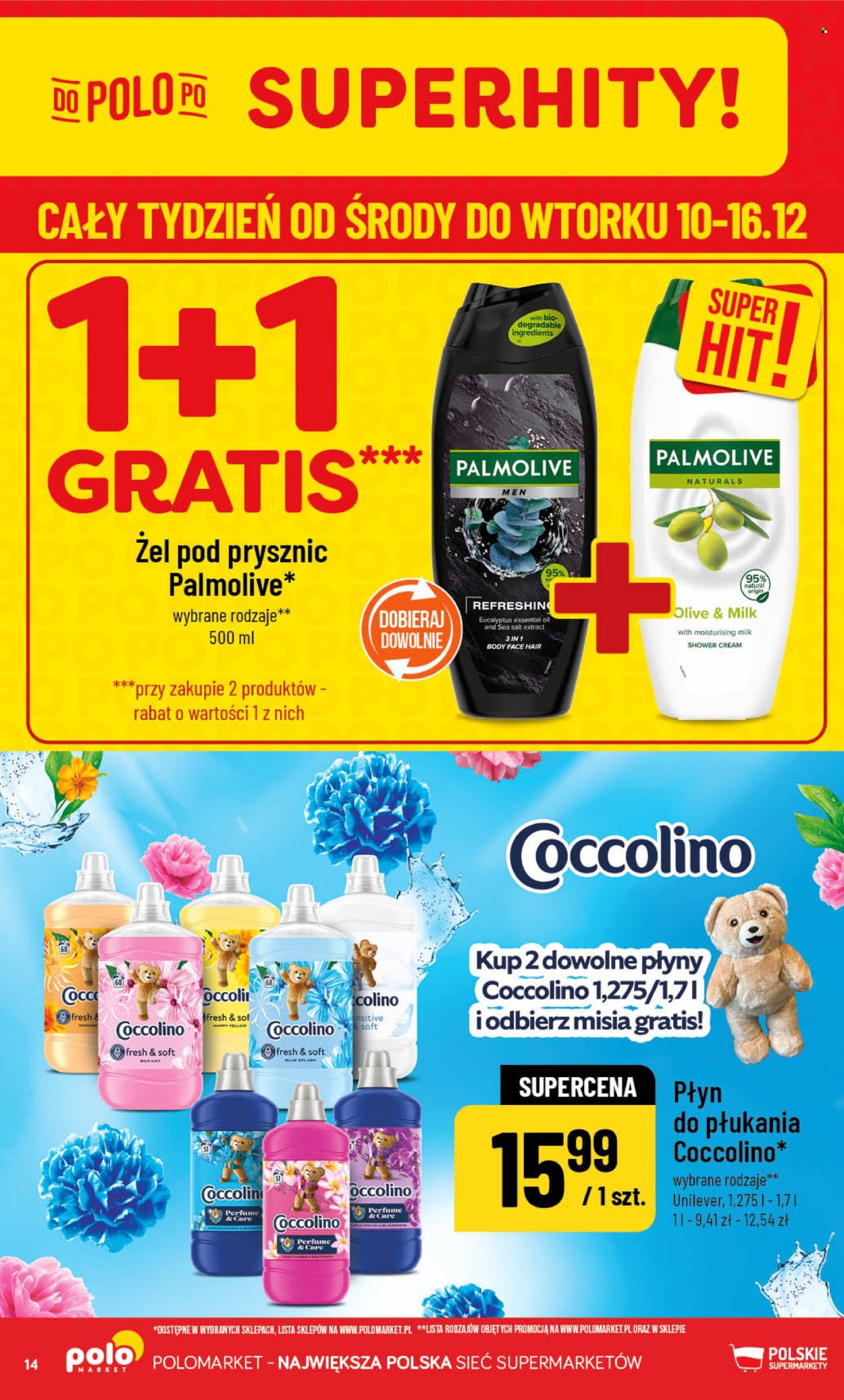 Gazetka Polomarket - 10.12.2025 - 16.12.2025. Strona 14