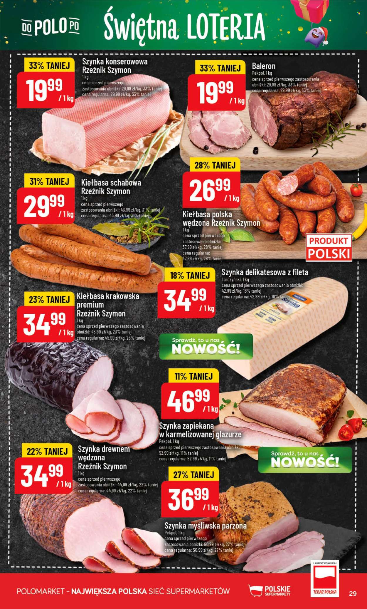 Gazetka Polomarket - 10.12.2025 - 16.12.2025. Strona 29