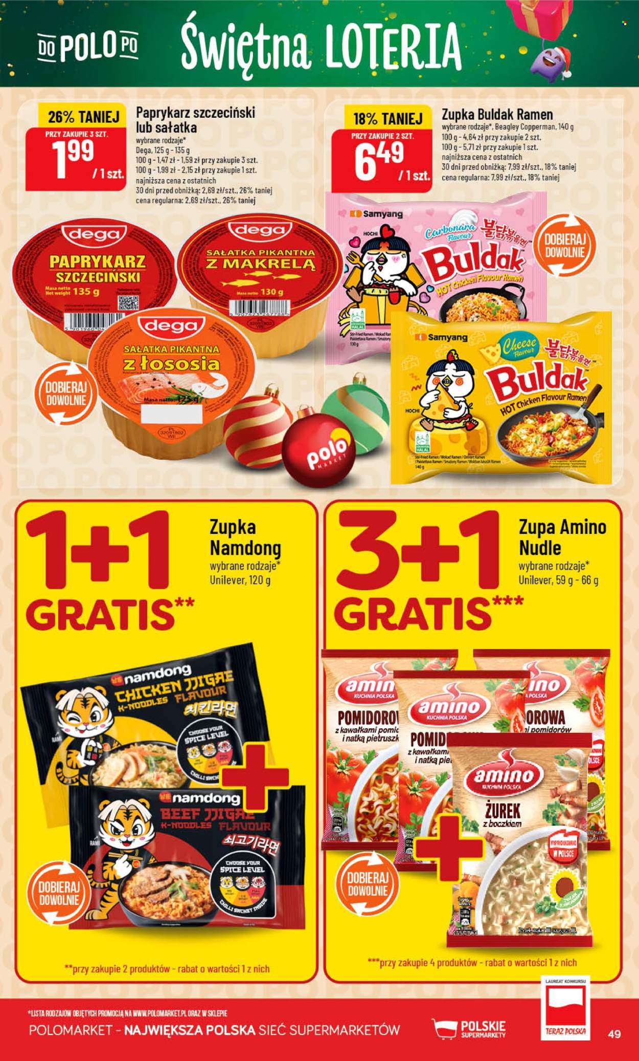 Gazetka Polomarket - 10.12.2025 - 16.12.2025. Strona 49