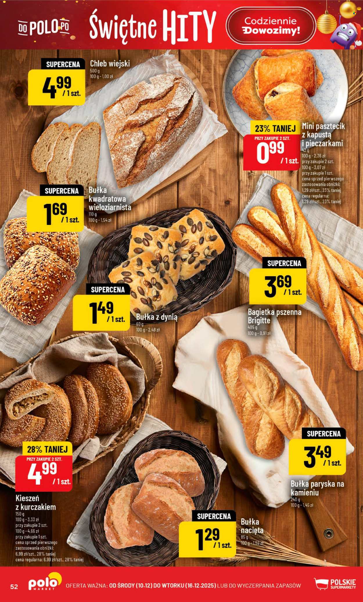 Gazetka Polomarket - 10.12.2025 - 16.12.2025. Strona 52
