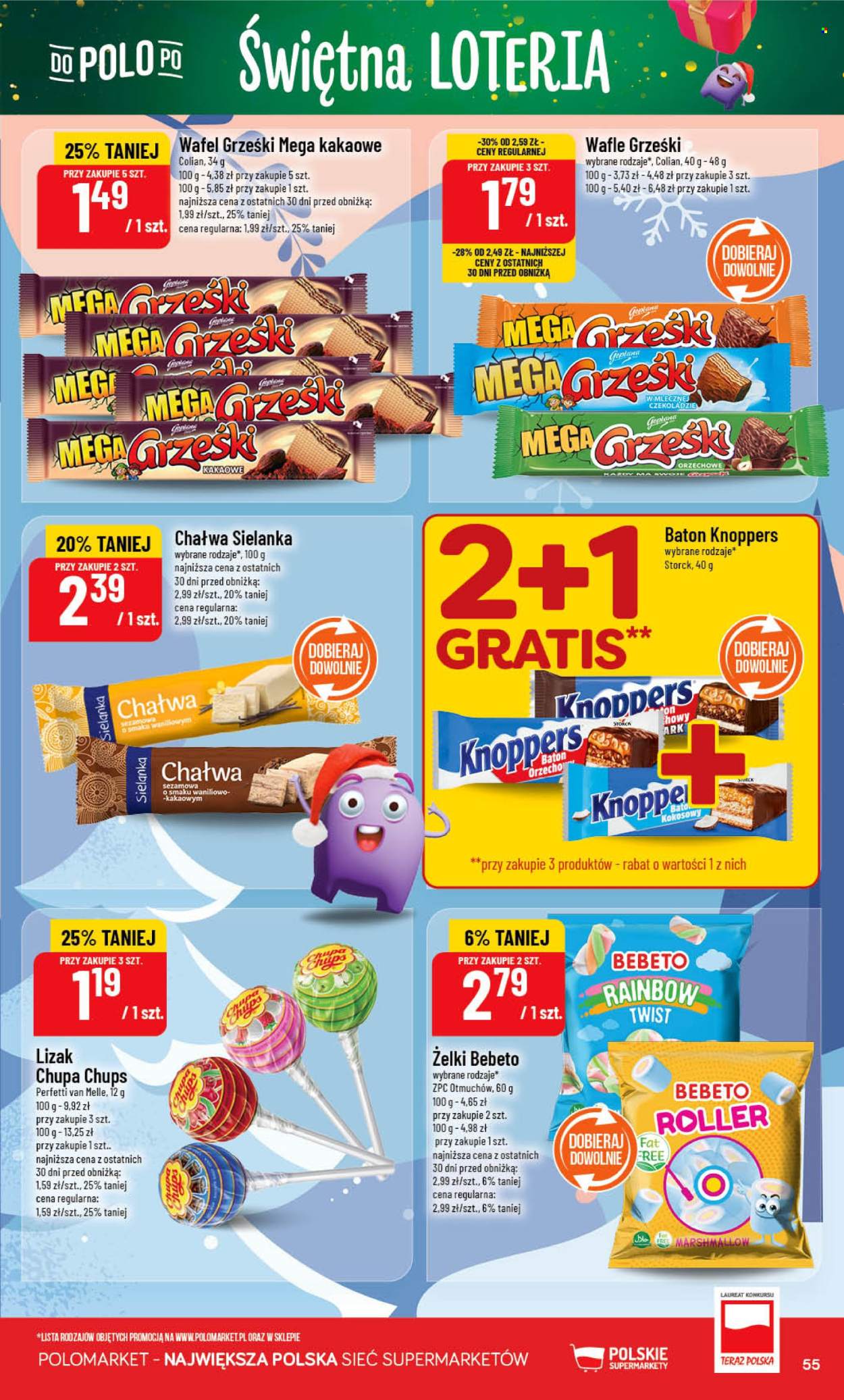Gazetka Polomarket - 10.12.2025 - 16.12.2025. Strona 55