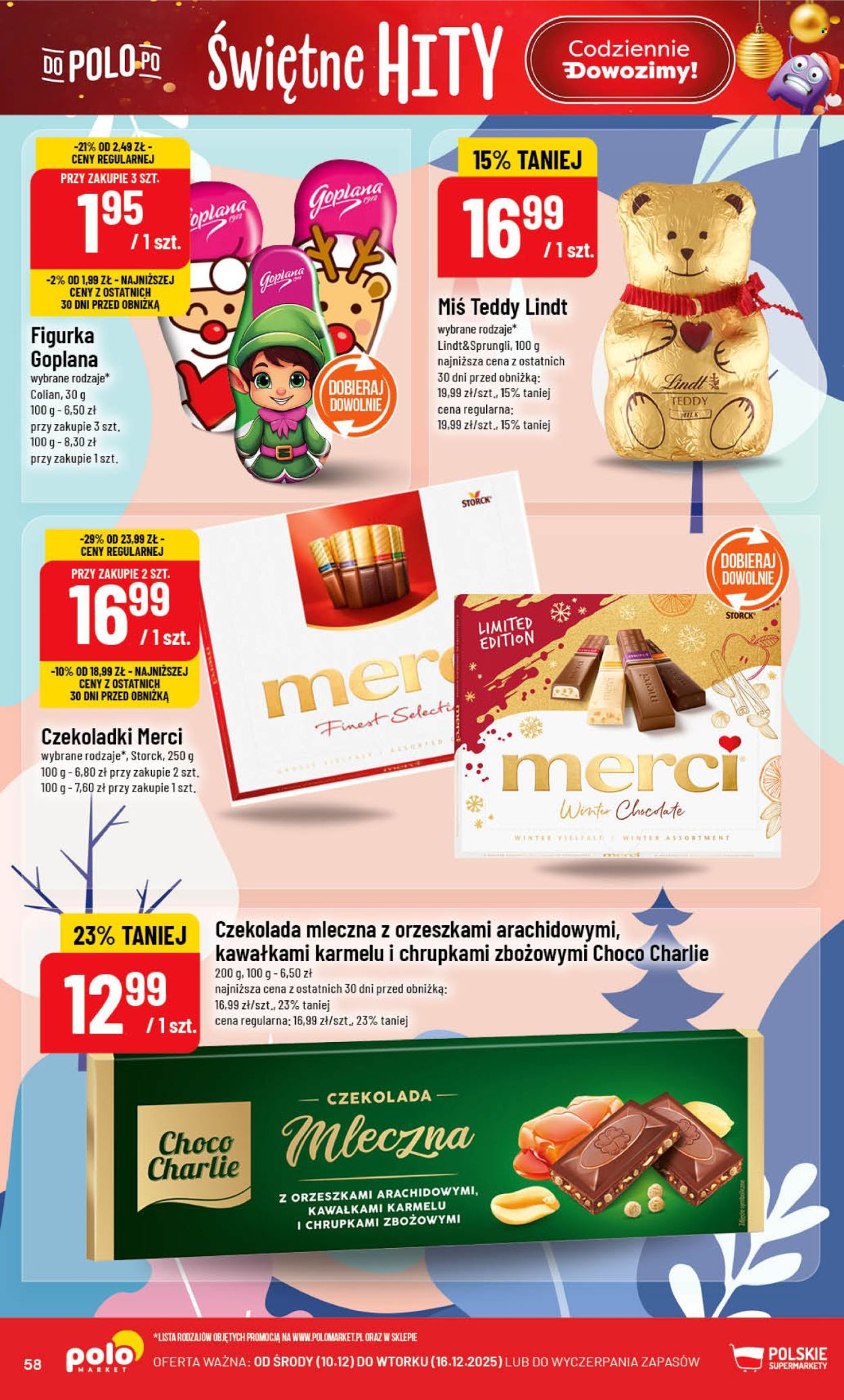 Gazetka Polomarket - 10.12.2025 - 16.12.2025. Strona 58