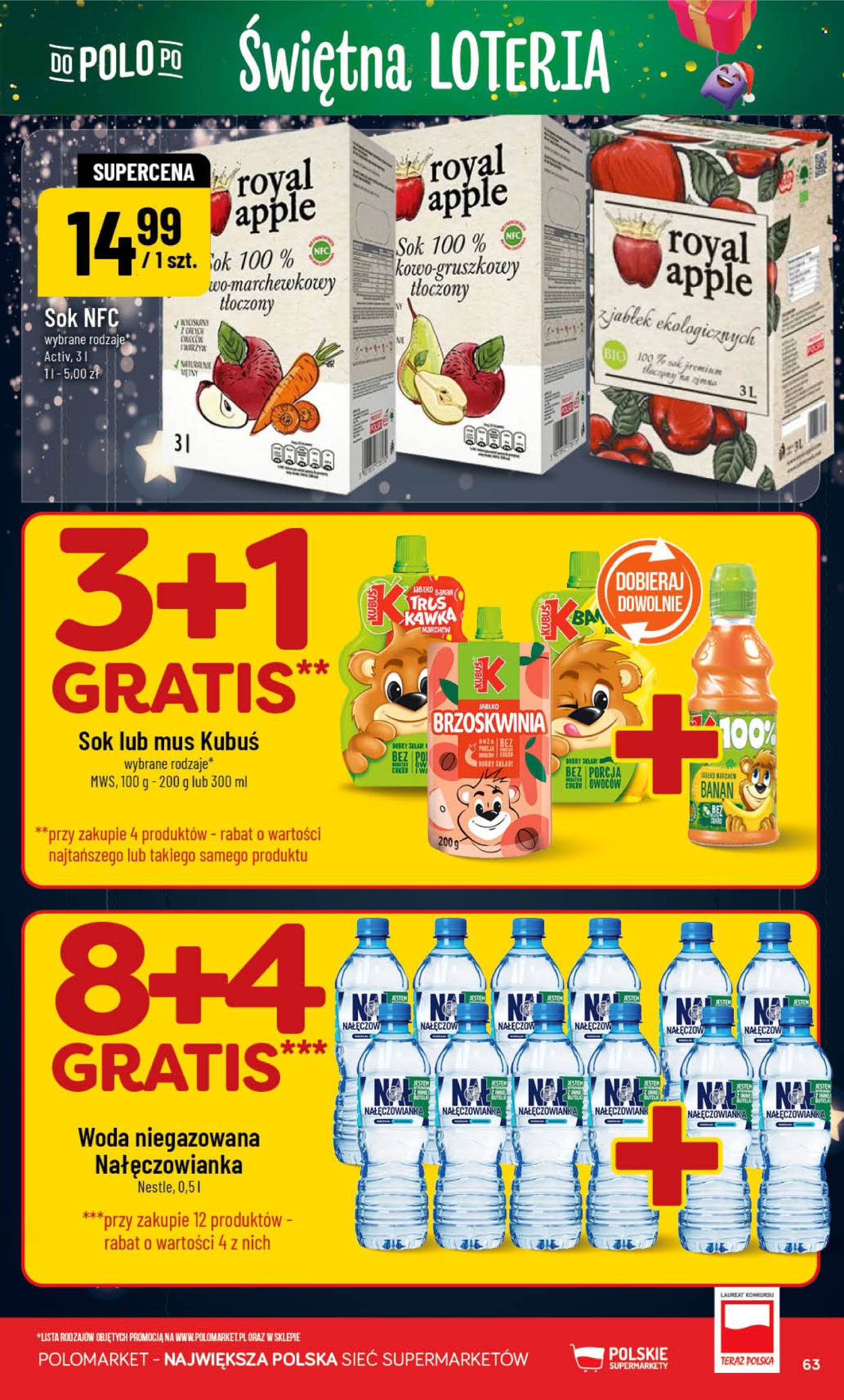 Gazetka Polomarket - 10.12.2025 - 16.12.2025. Strona 63
