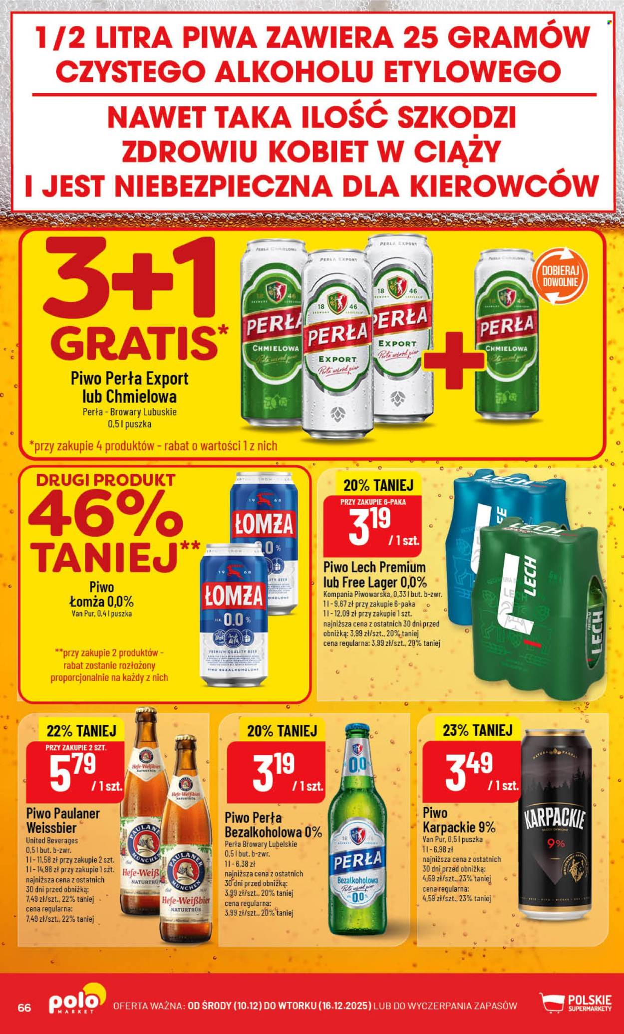 Gazetka Polomarket - 10.12.2025 - 16.12.2025. Strona 66