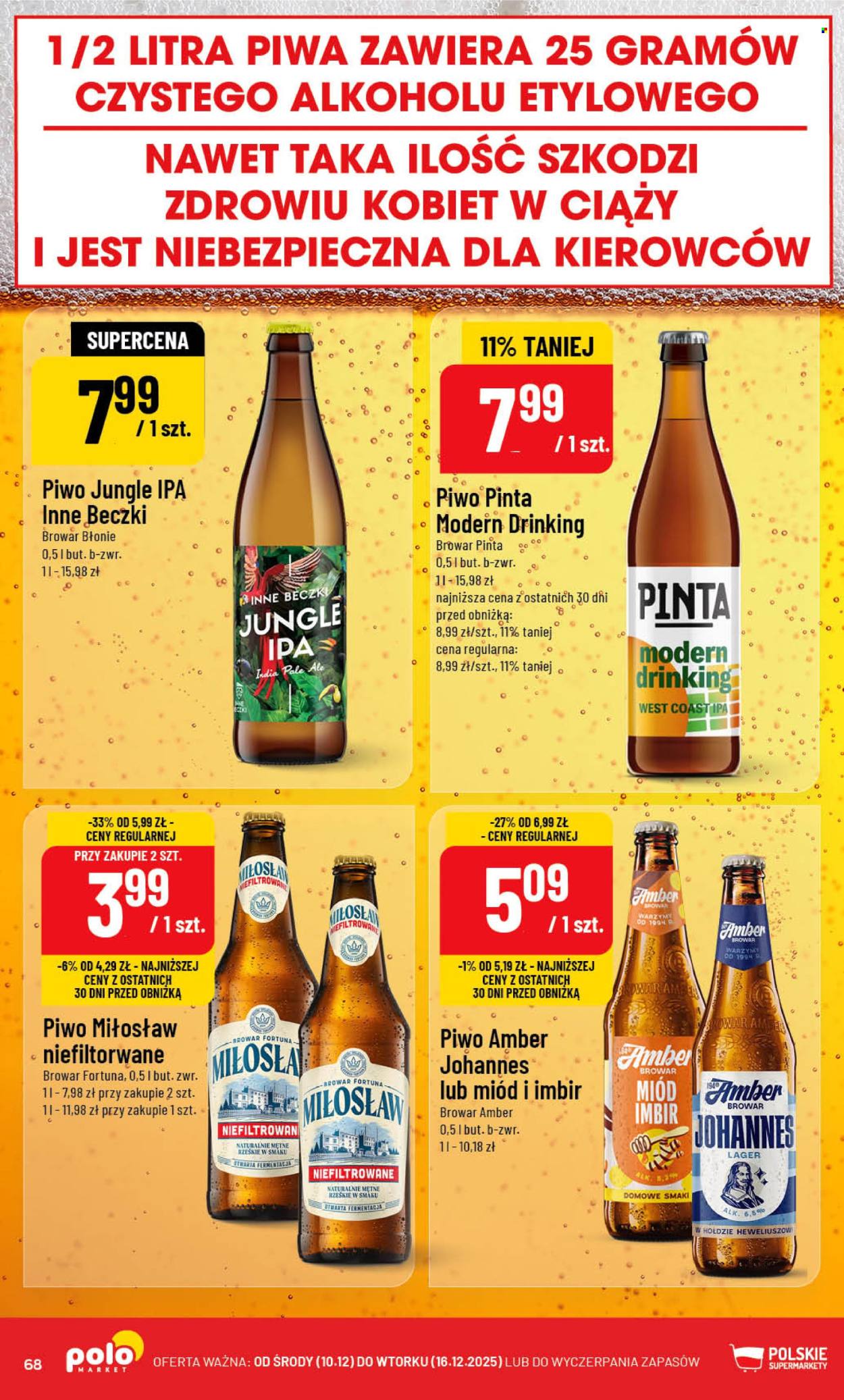 Gazetka Polomarket - 10.12.2025 - 16.12.2025. Strona 68