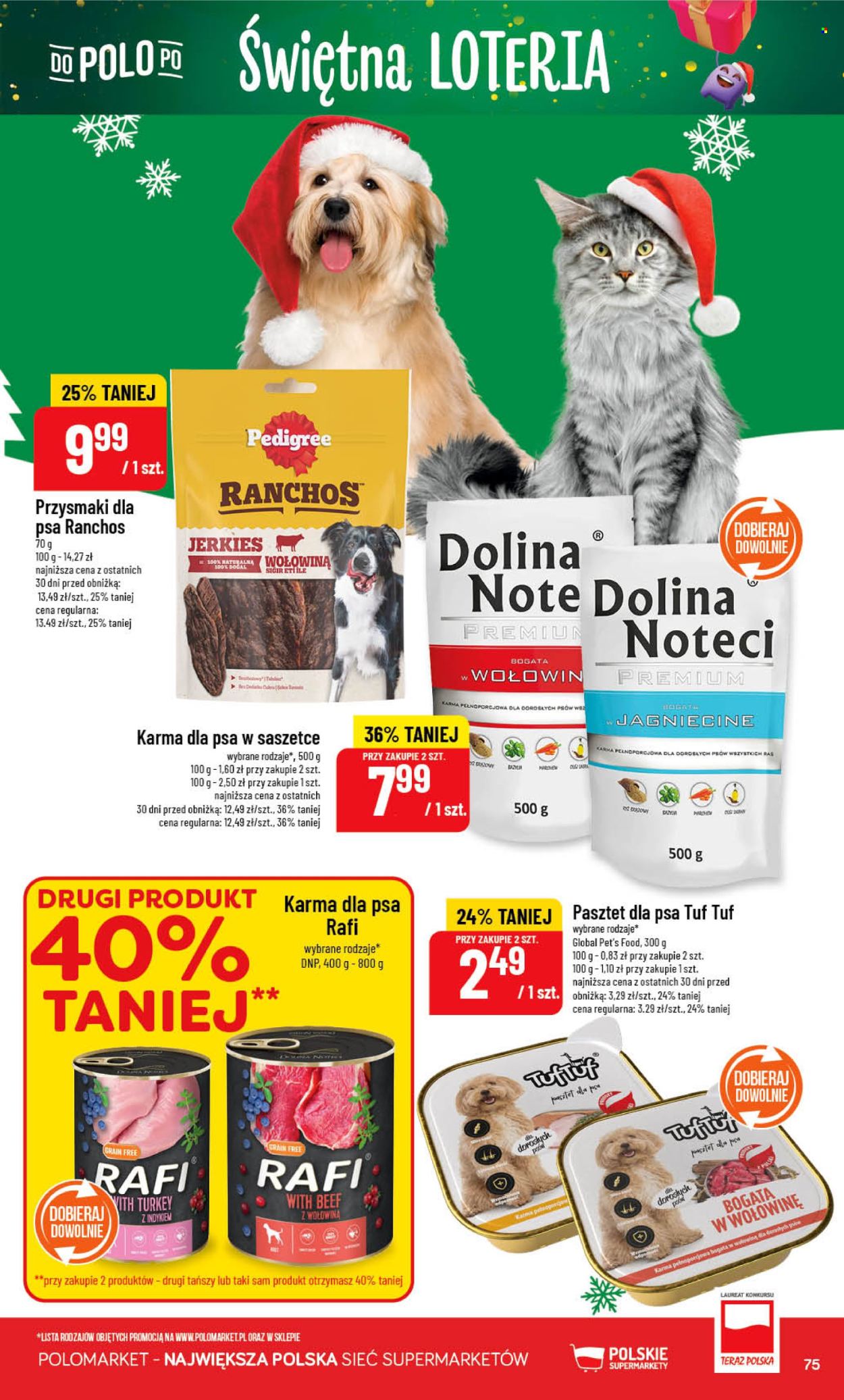 Gazetka Polomarket - 10.12.2025 - 16.12.2025. Strona 75