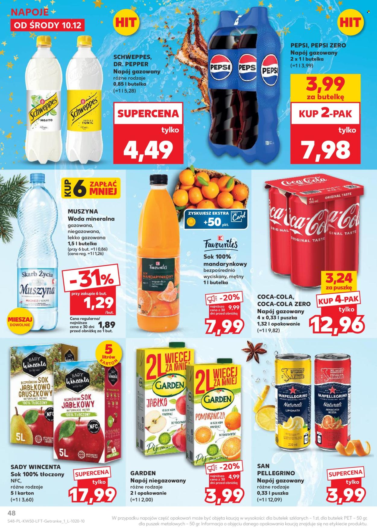 Gazetka Kaufland - 10.12.2025 - 16.12.2025. Strona 48
