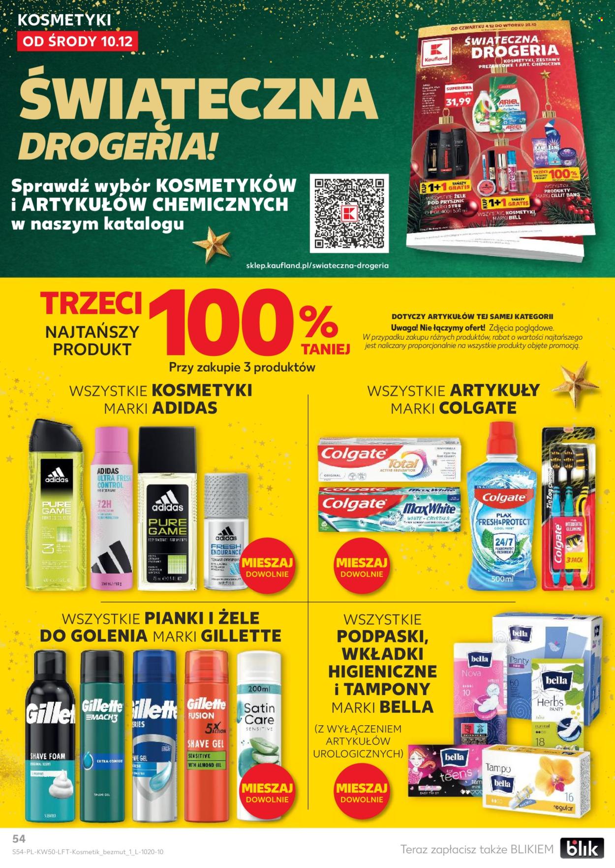Gazetka Kaufland - 10.12.2025 - 16.12.2025. Strona 54