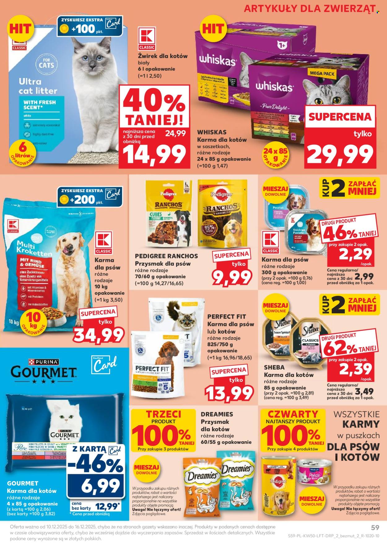 Gazetka Kaufland - 10.12.2025 - 16.12.2025. Strona 59