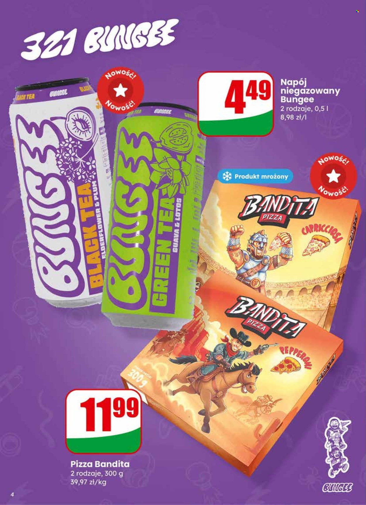 Gazetka Dino - 10.12.2025 - 16.12.2025. Strona 4