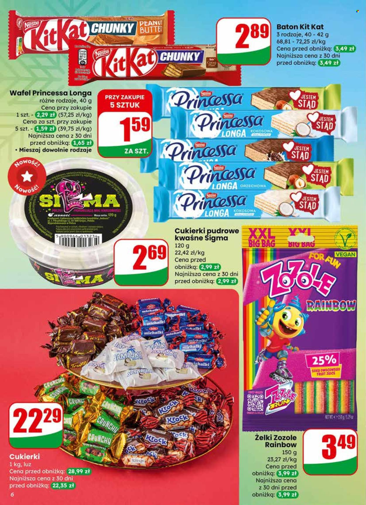 Gazetka Dino - 10.12.2025 - 16.12.2025. Strona 6