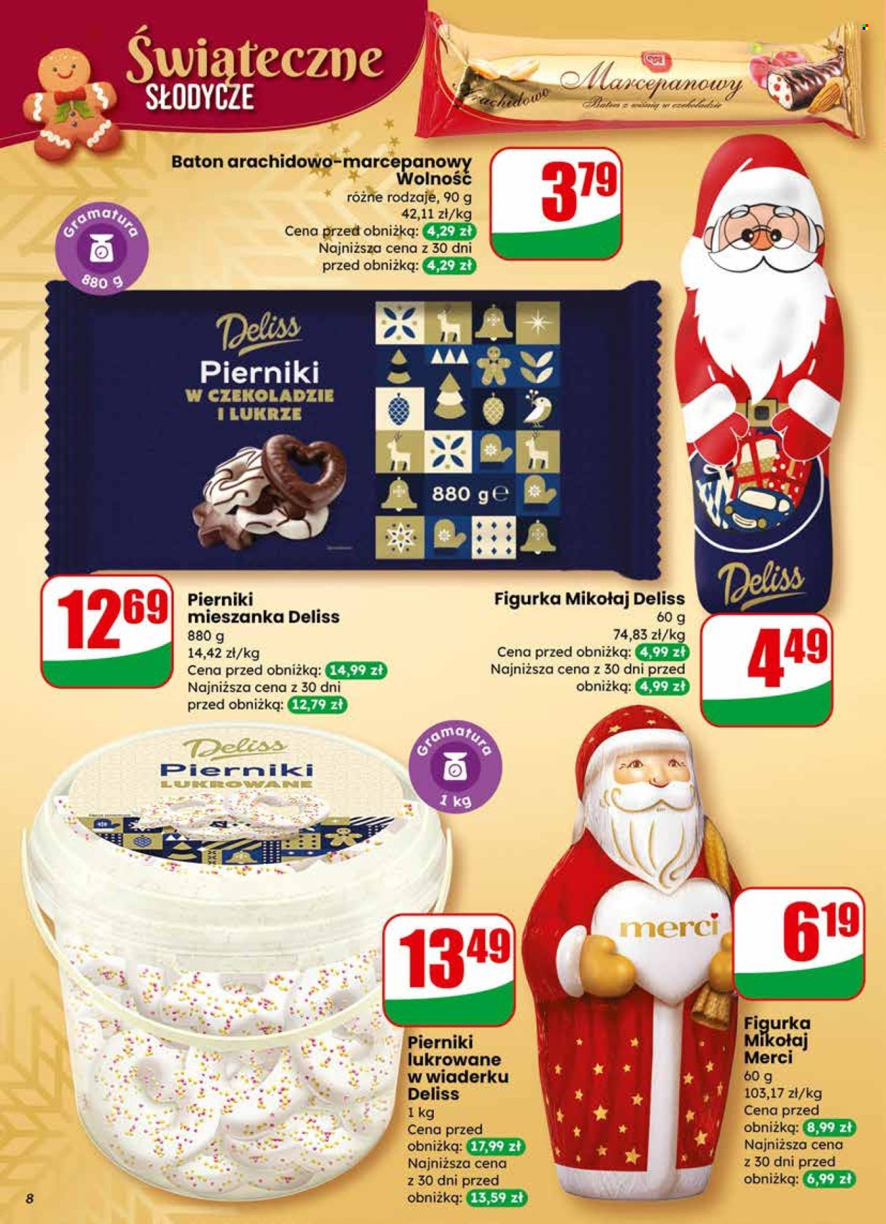 Gazetka Dino - 10.12.2025 - 16.12.2025. Strona 8