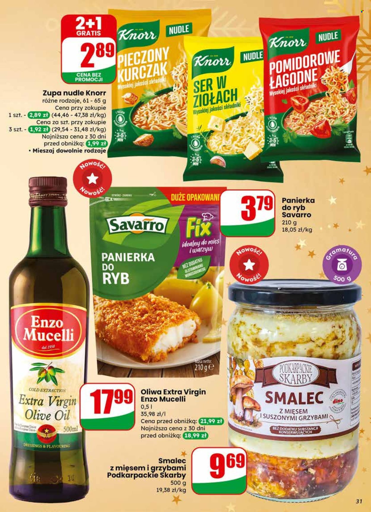 Gazetka Dino - 10.12.2025 - 16.12.2025. Strona 31