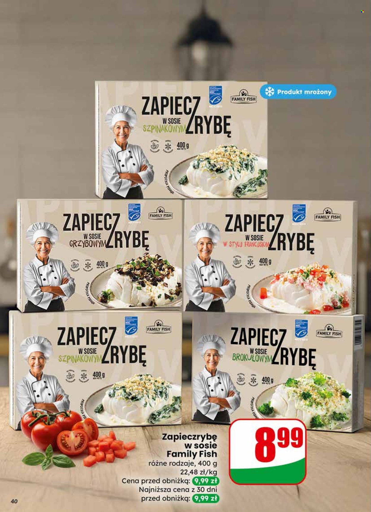 Gazetka Dino - 10.12.2025 - 16.12.2025. Strona 40