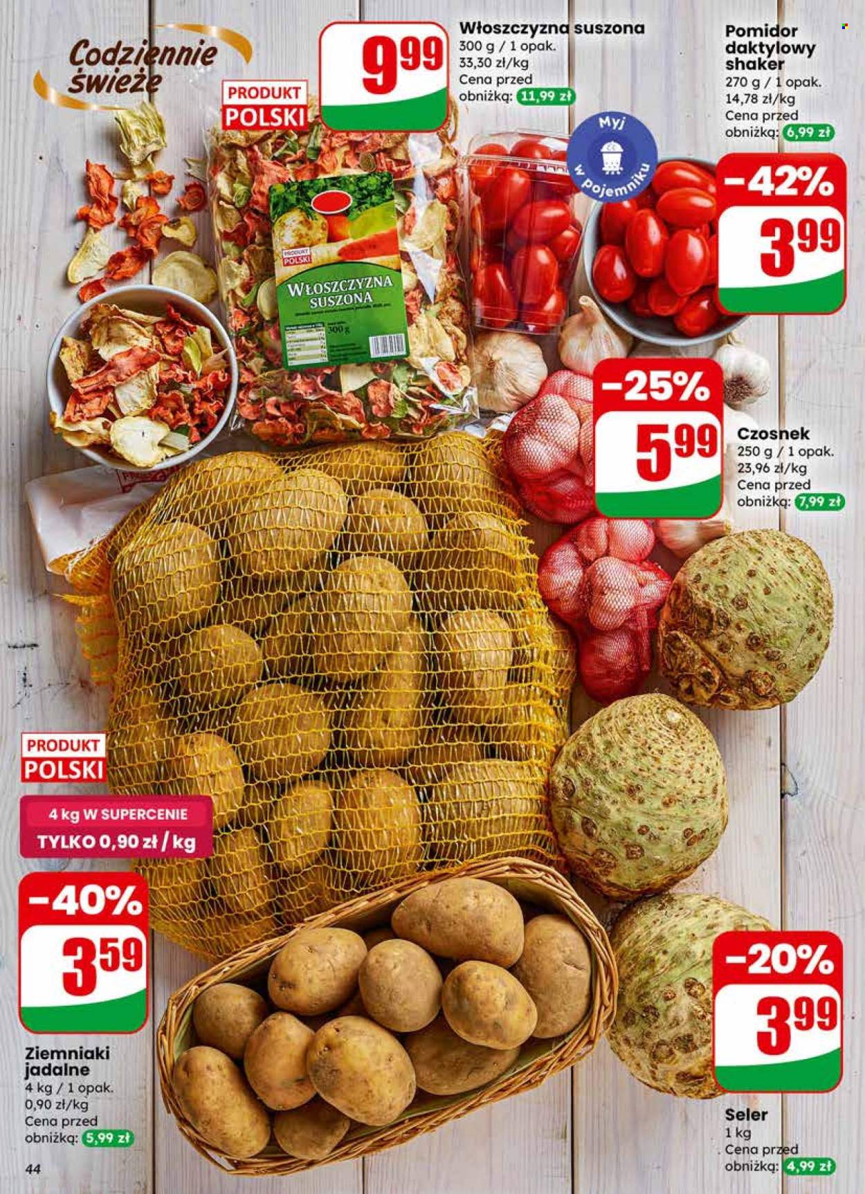 Gazetka Dino - 10.12.2025 - 16.12.2025. Strona 44