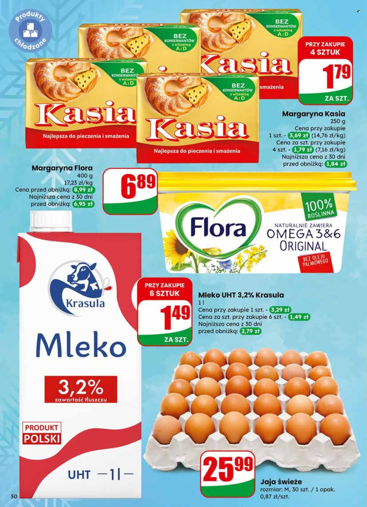 Gazetka Dino - 10.12.2025 - 16.12.2025. Strona 50