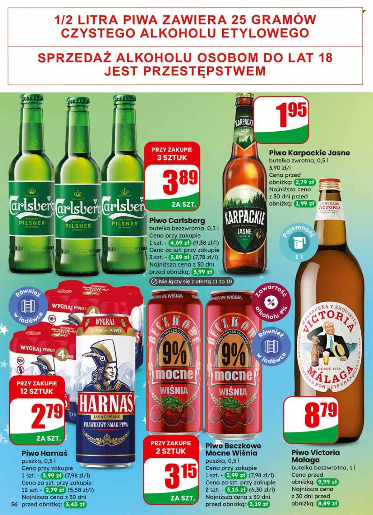 Gazetka Dino - 10.12.2025 - 16.12.2025. Strona 56