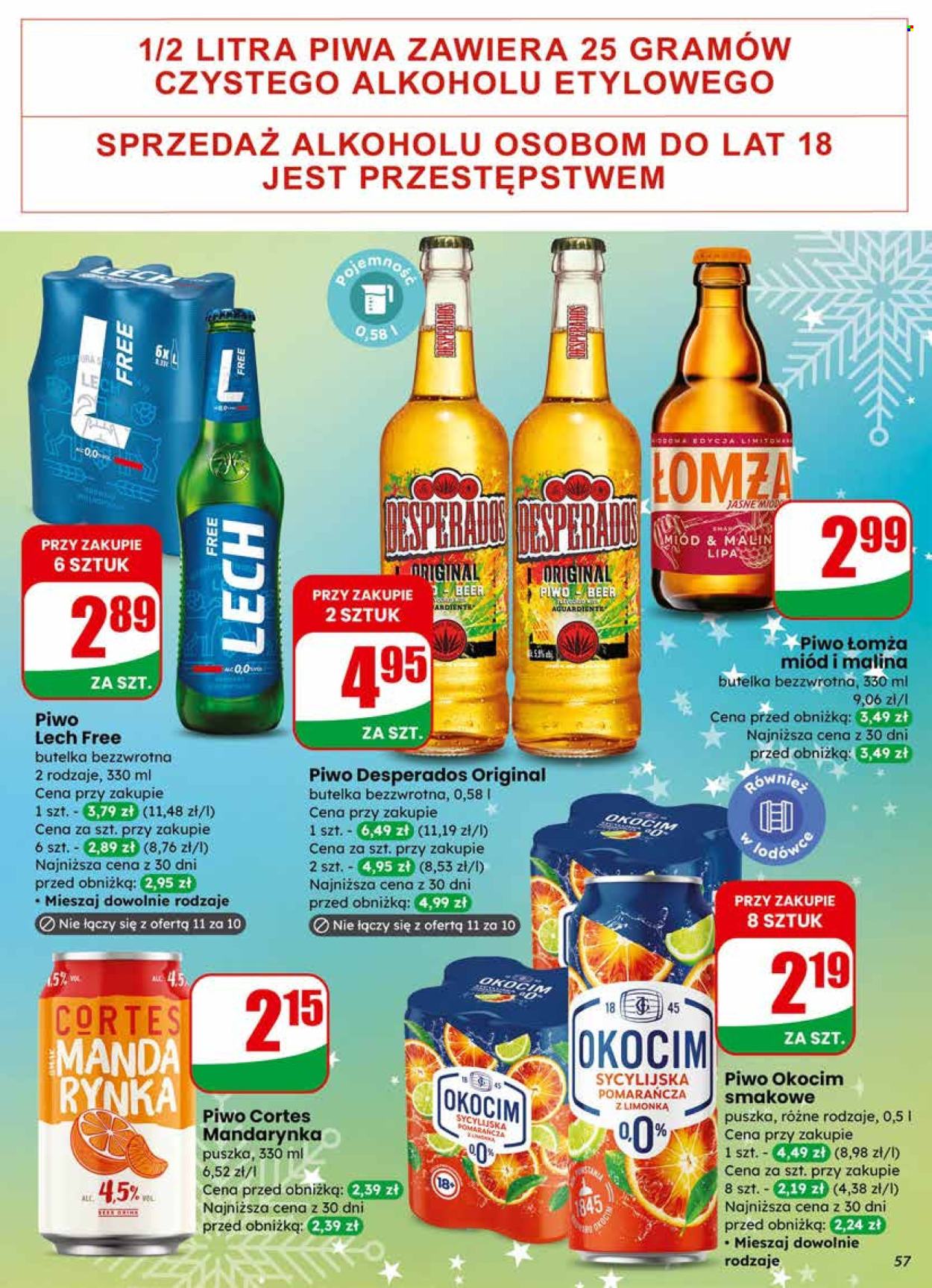 Gazetka Dino - 10.12.2025 - 16.12.2025. Strona 57