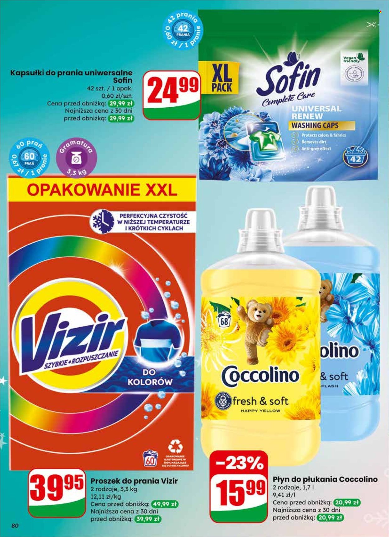 Gazetka Dino - 10.12.2025 - 16.12.2025. Strona 80