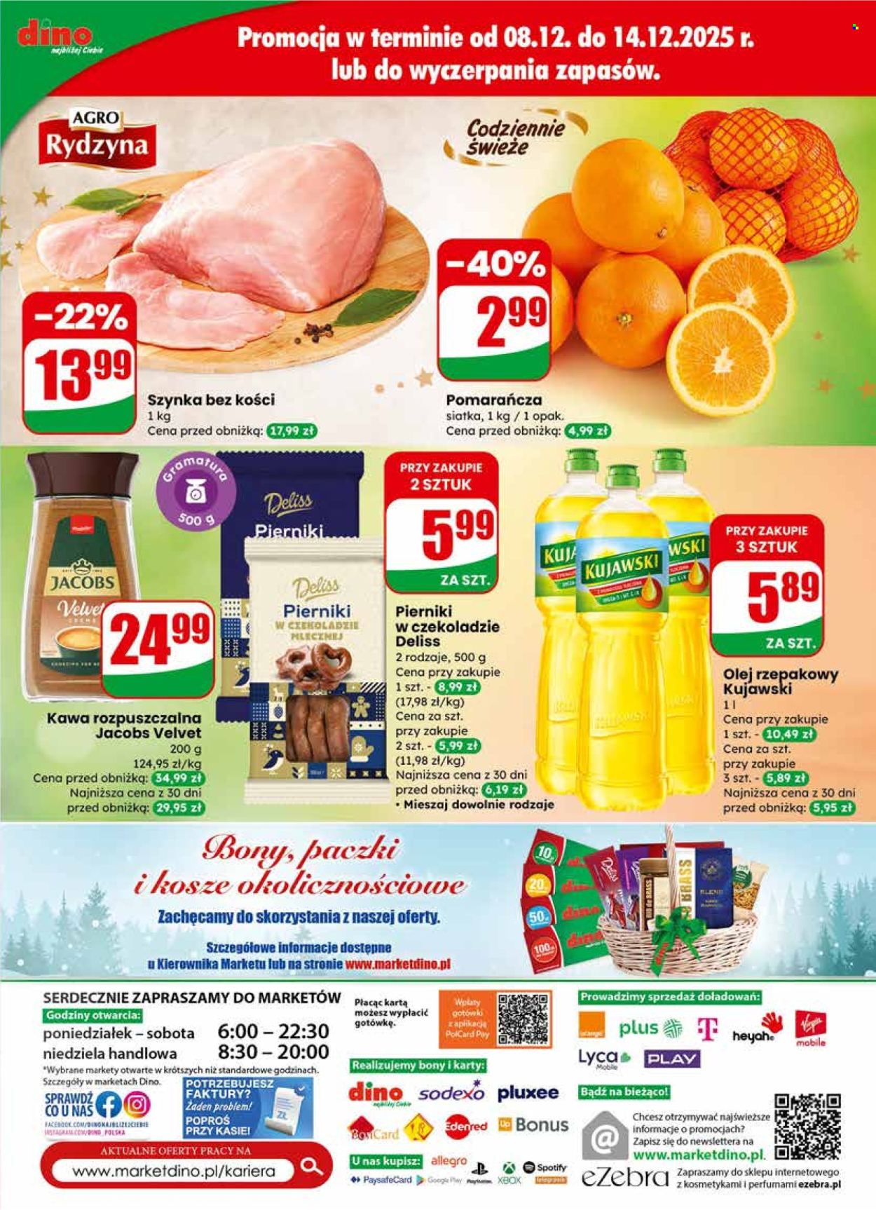 Gazetka Dino - 10.12.2025 - 16.12.2025. Strona 81