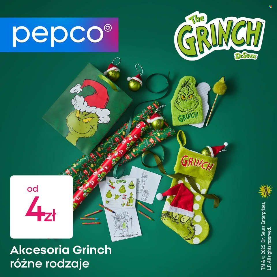 Gazetka Pepco. Strona 1