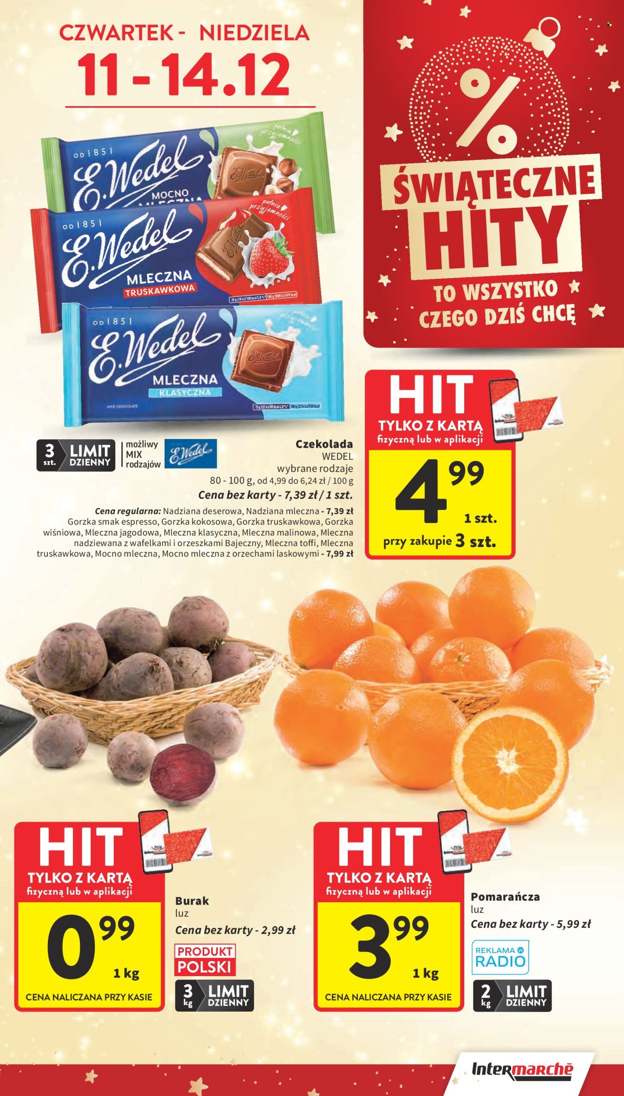 Gazetka Intermarché - 11.12.2025 - 17.12.2025. Strona 3