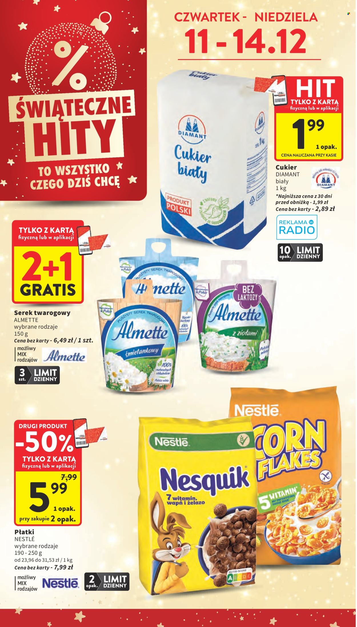Gazetka Intermarché - 11.12.2025 - 17.12.2025. Strona 4